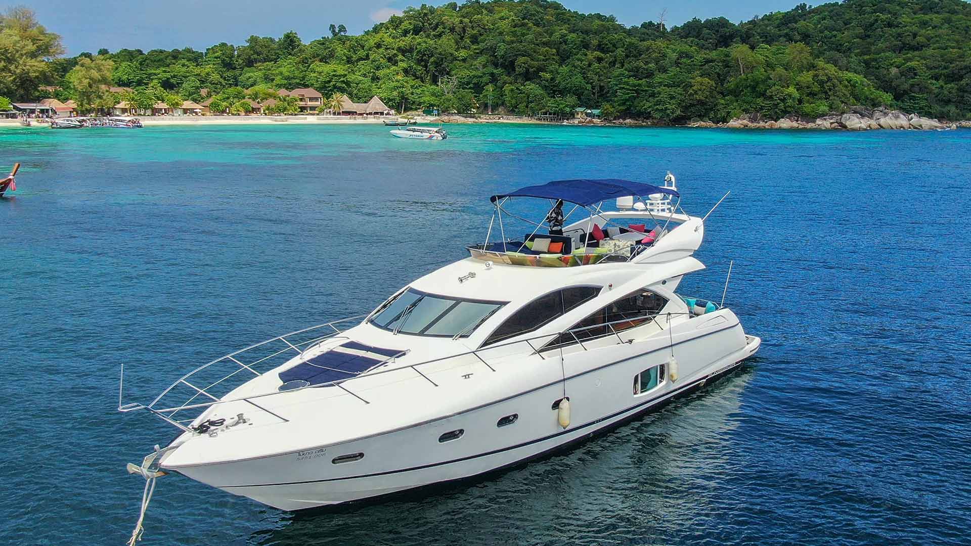 Sunseeker Manhattan 60 — photo 14