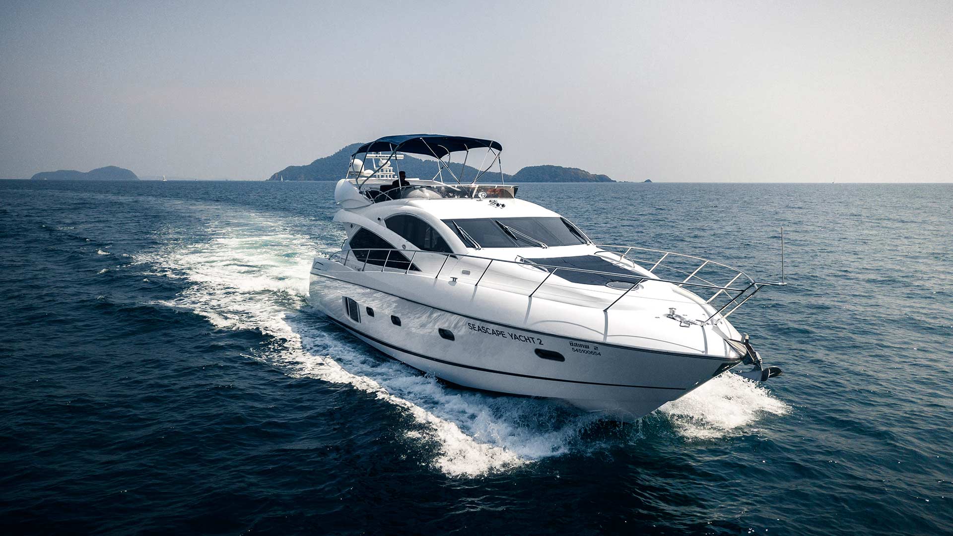 Sunseeker Manhattan 60 — photo 15