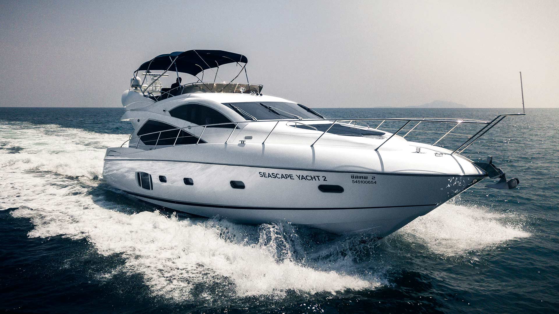 Sunseeker Manhattan 60 — photo 16