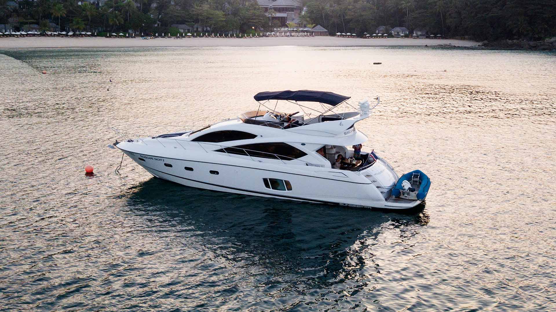 Sunseeker Manhattan 60 — photo 1