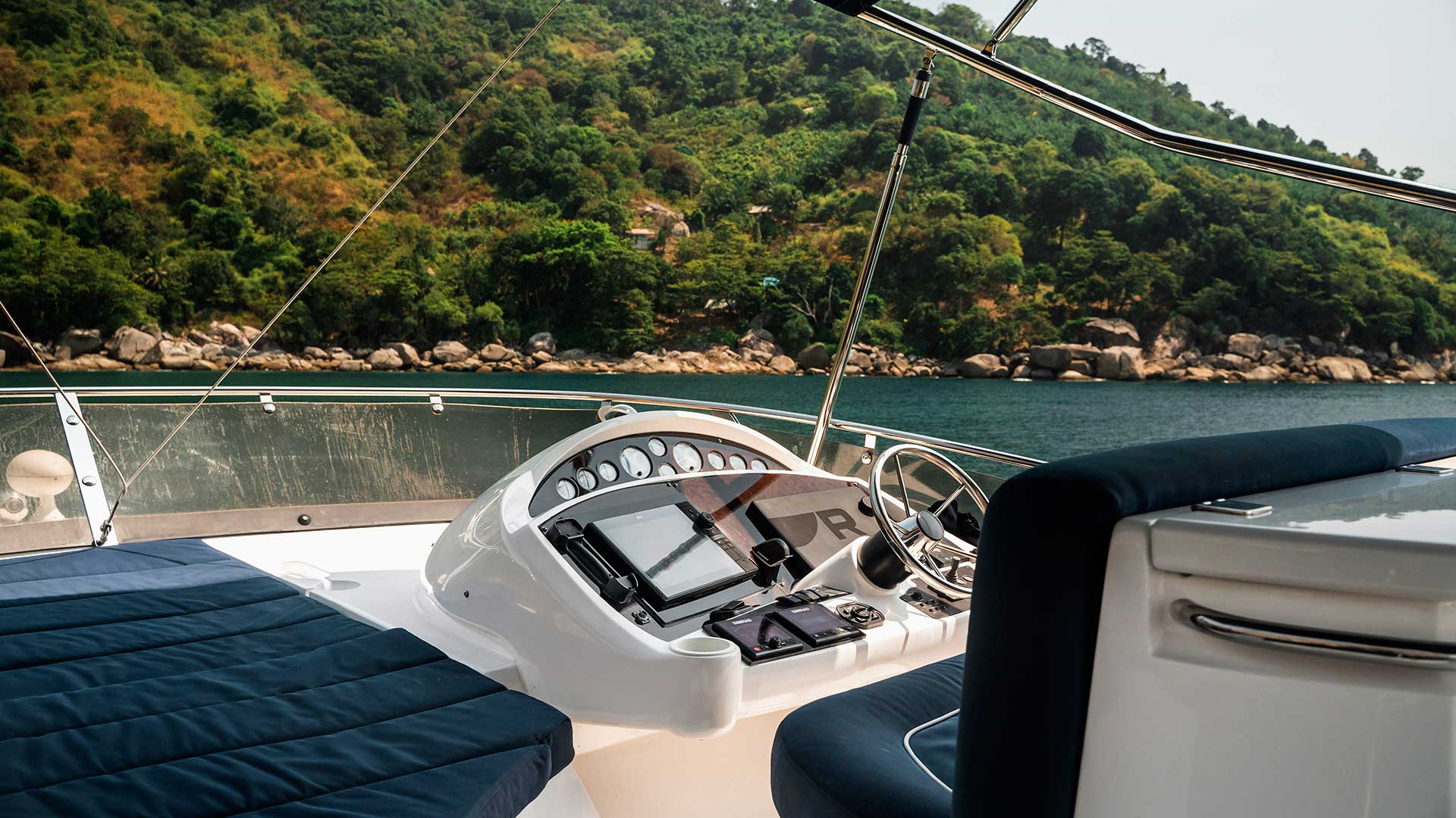 Sunseeker Manhattan 60 — photo 23
