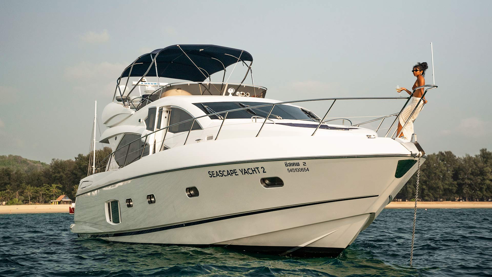 Sunseeker Manhattan 60 — photo 28