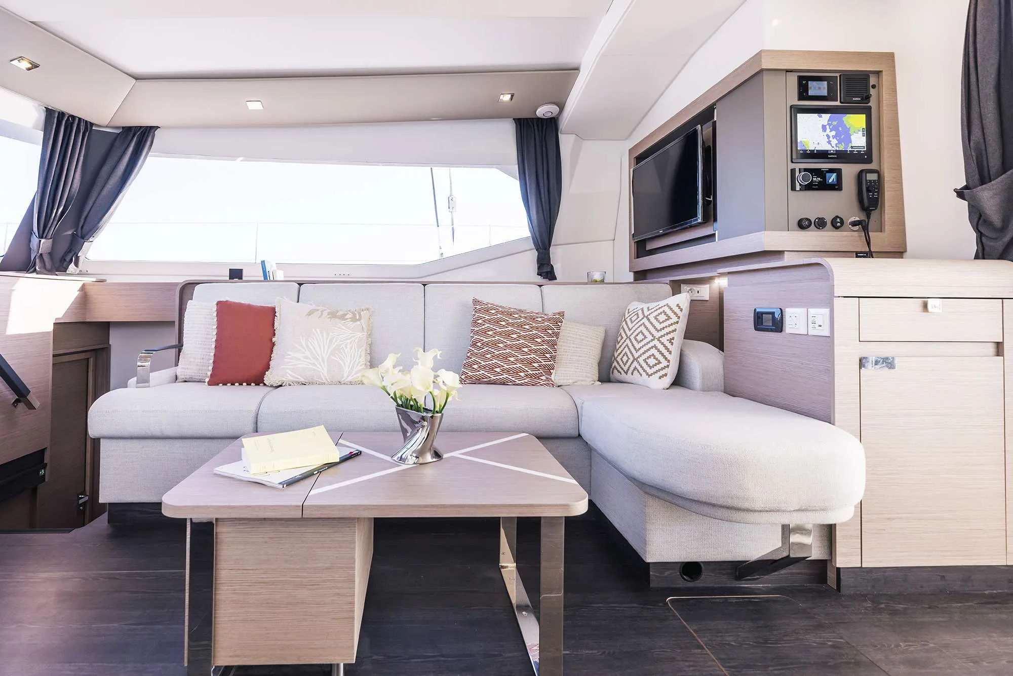 Fountaine Pajot — photo 7
