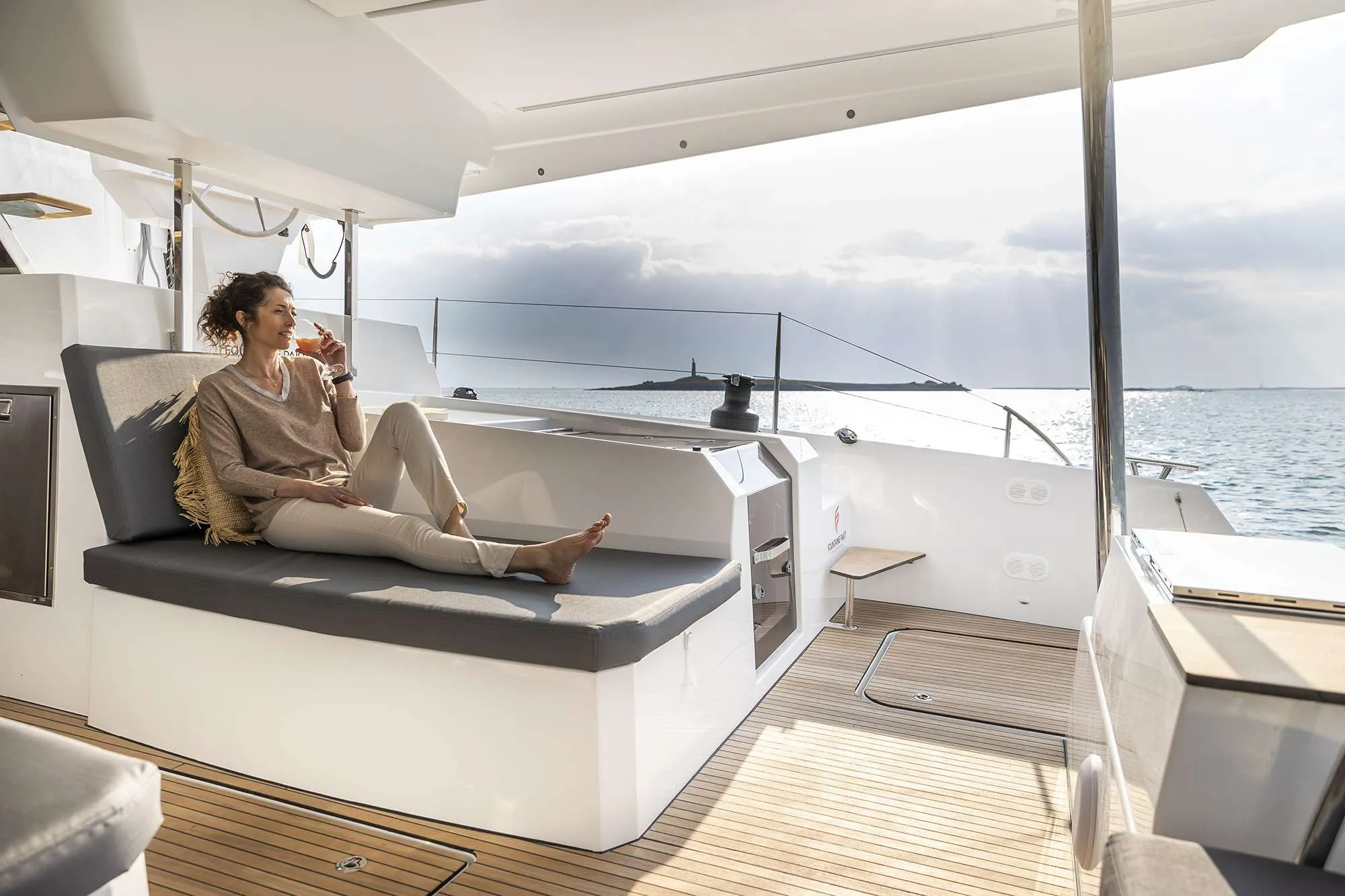 Fountaine Pajot Aura 51 — photo 2