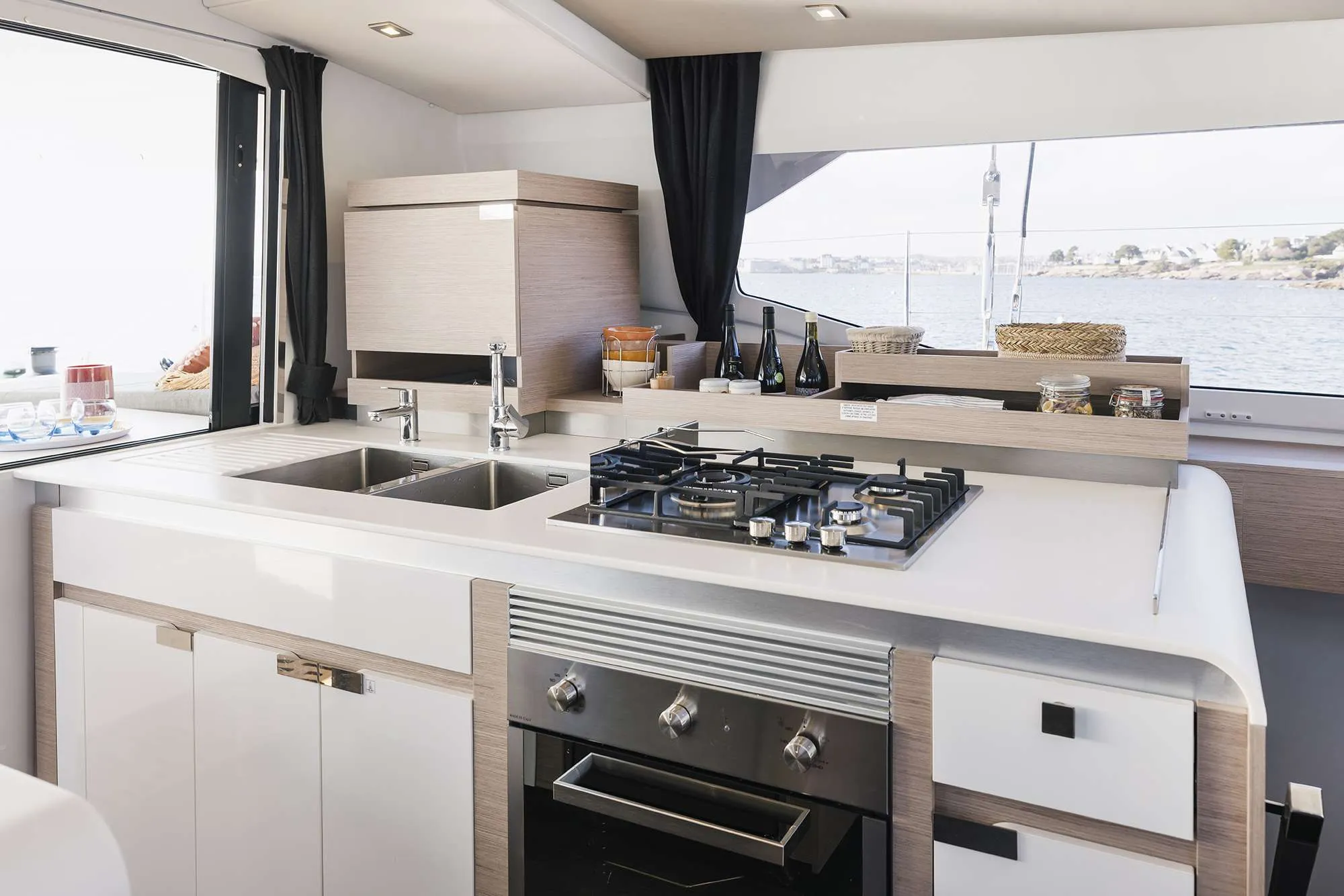 Fountaine Pajot Aura 51 — photo 5