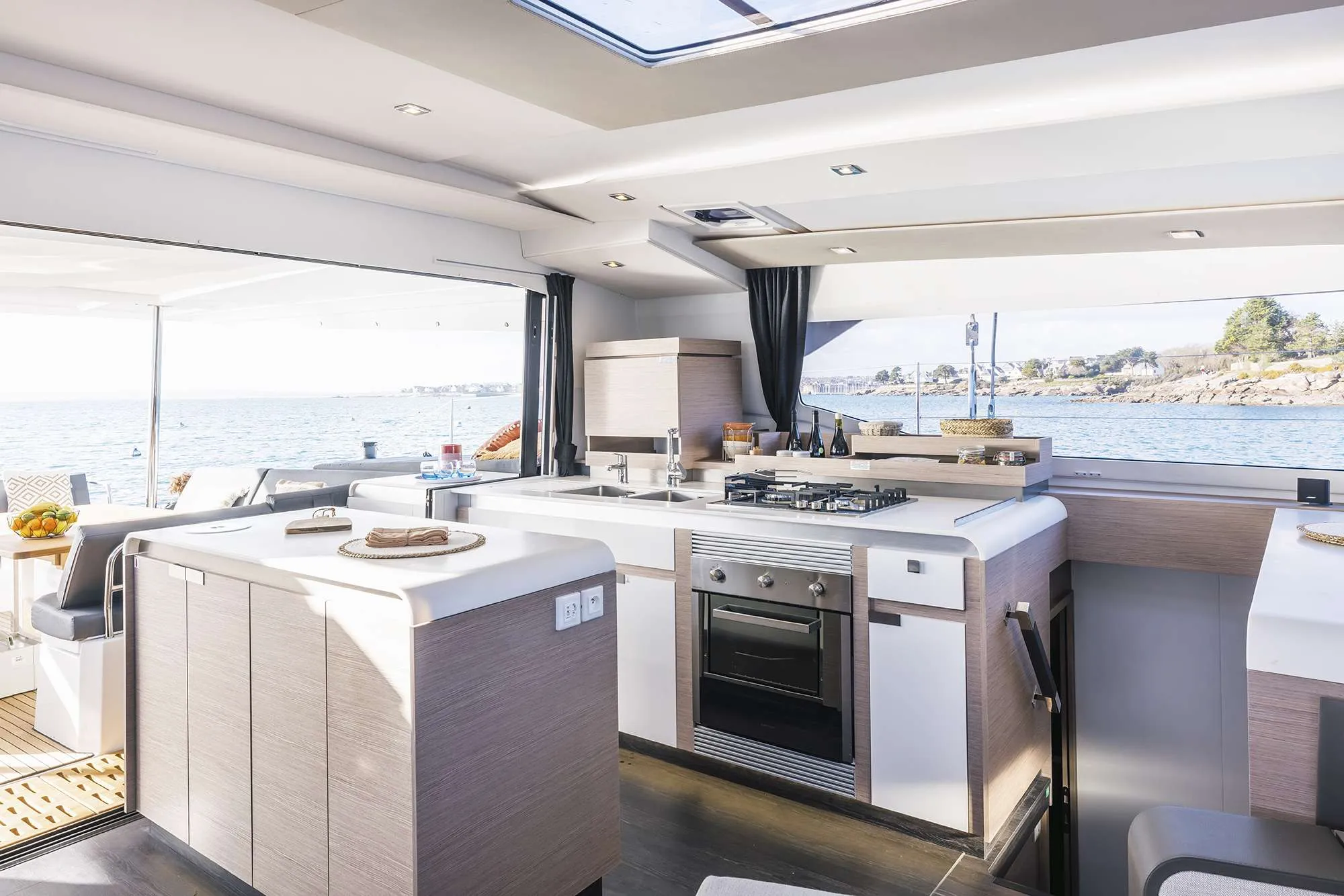 Fountaine Pajot Aura 51 — photo 6