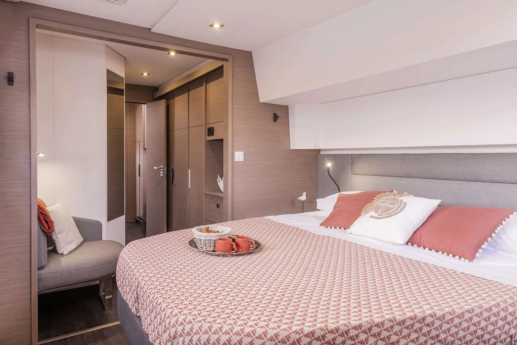 Fountaine Pajot Aura 51 — photo 11