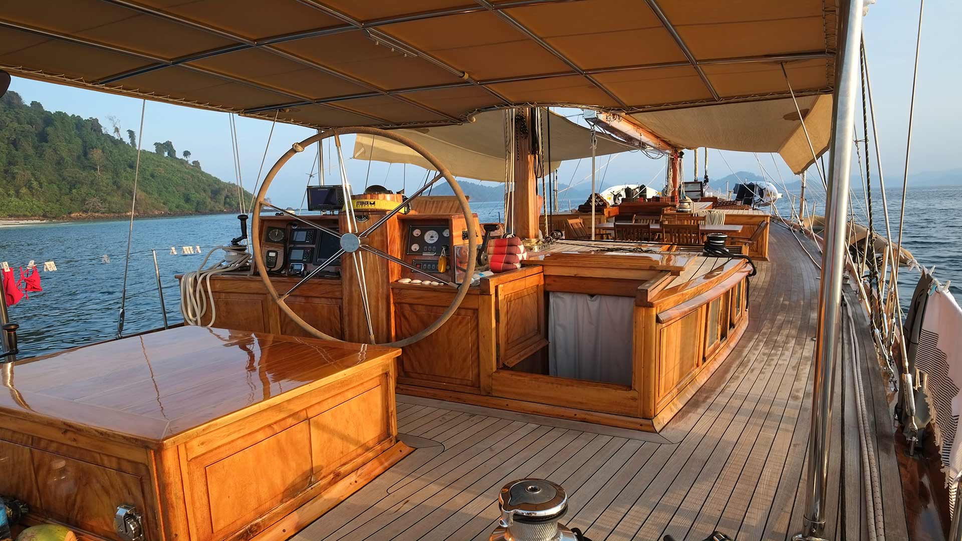 Classic Ketch — photo 7