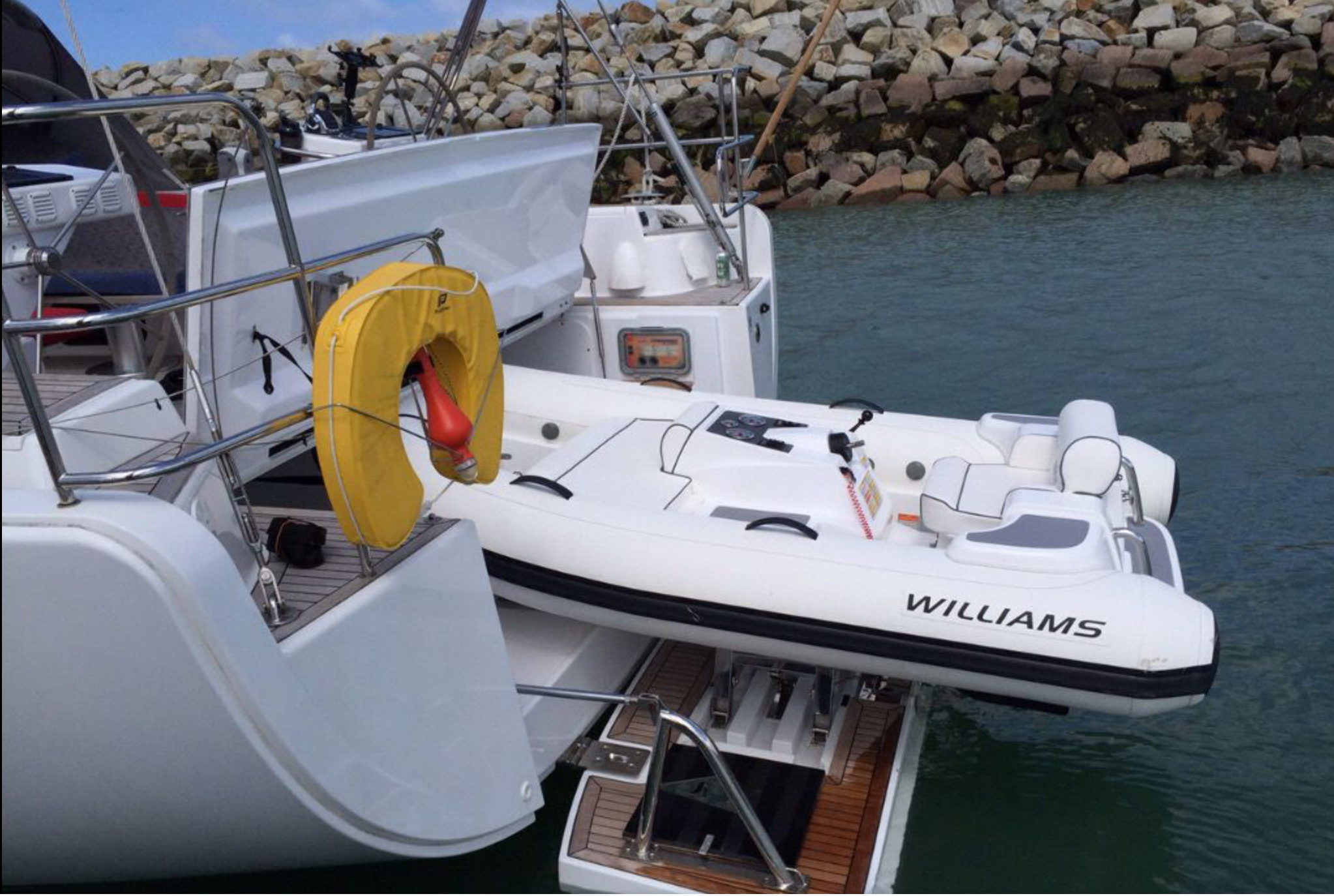 Hanse 575 — photo 11