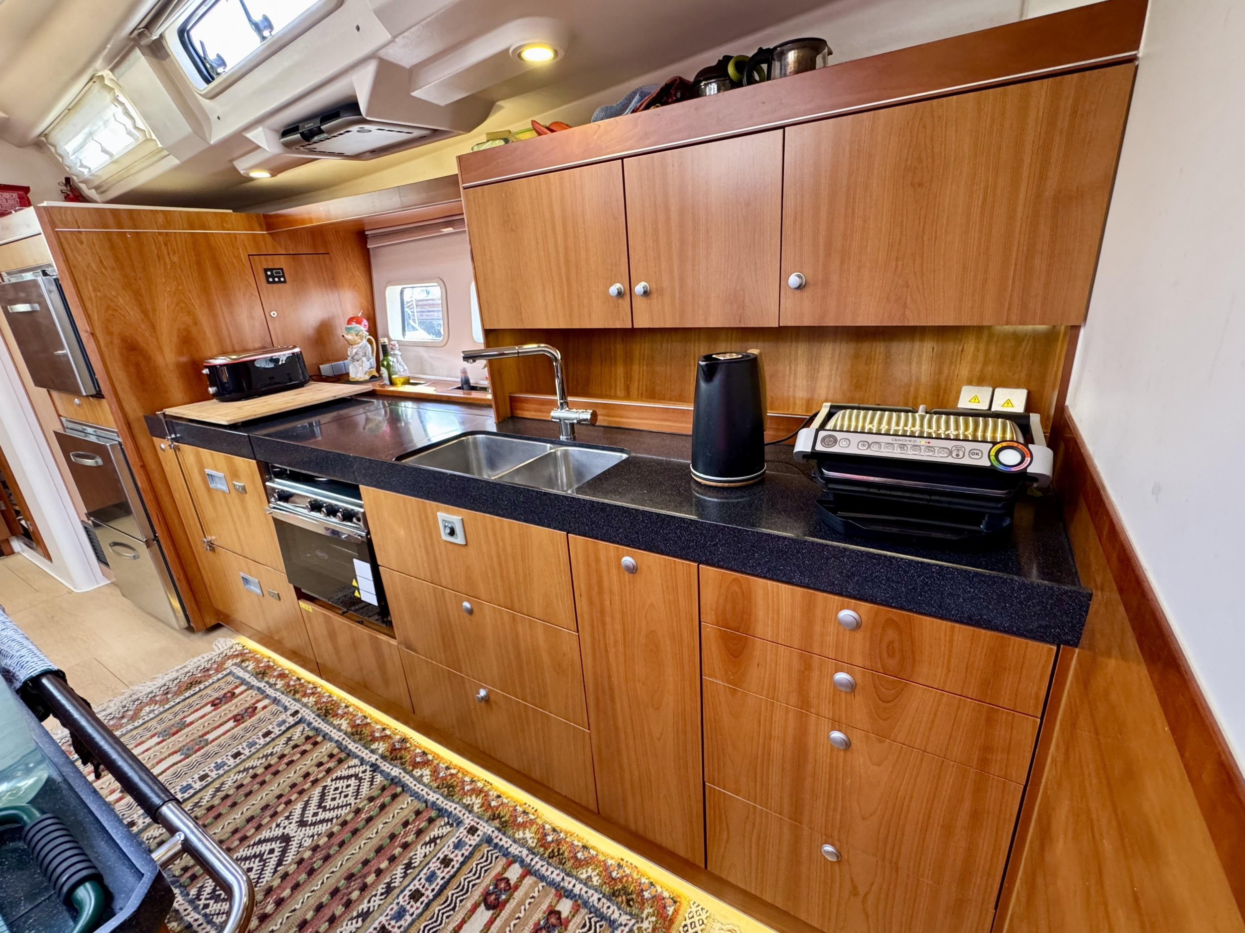 Hanse 575 — photo 13