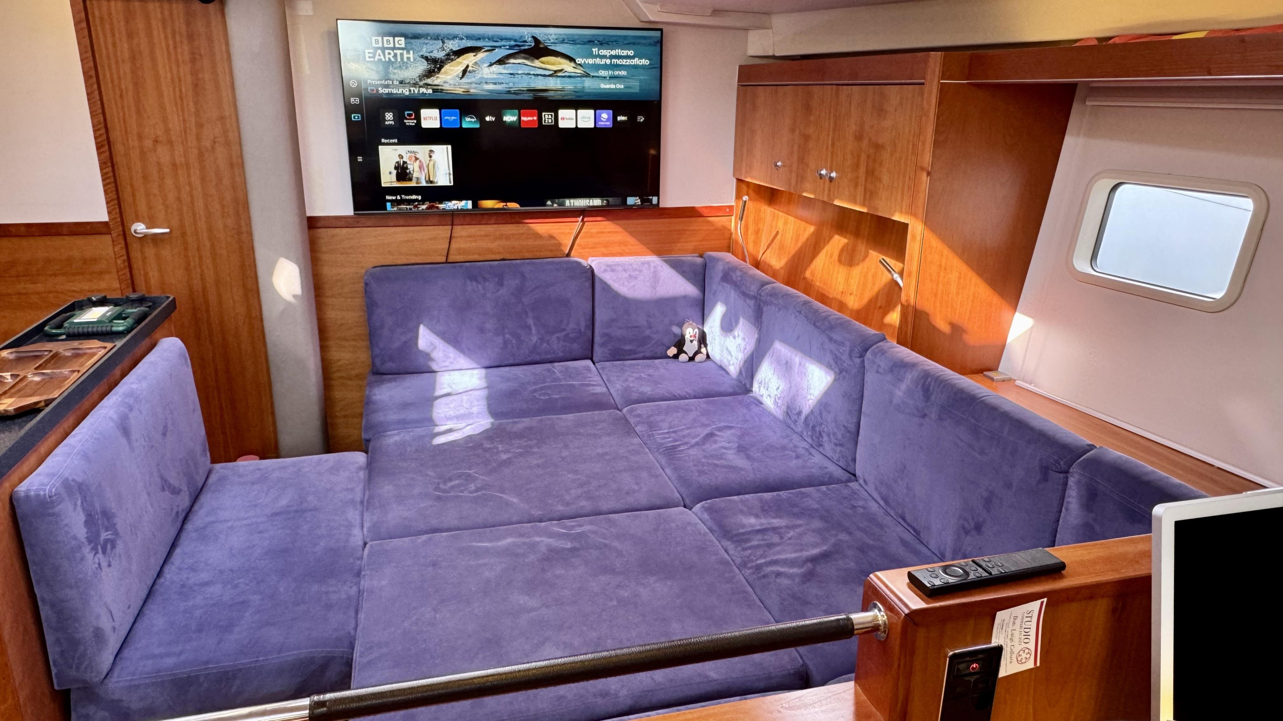 Hanse 575 — photo 17