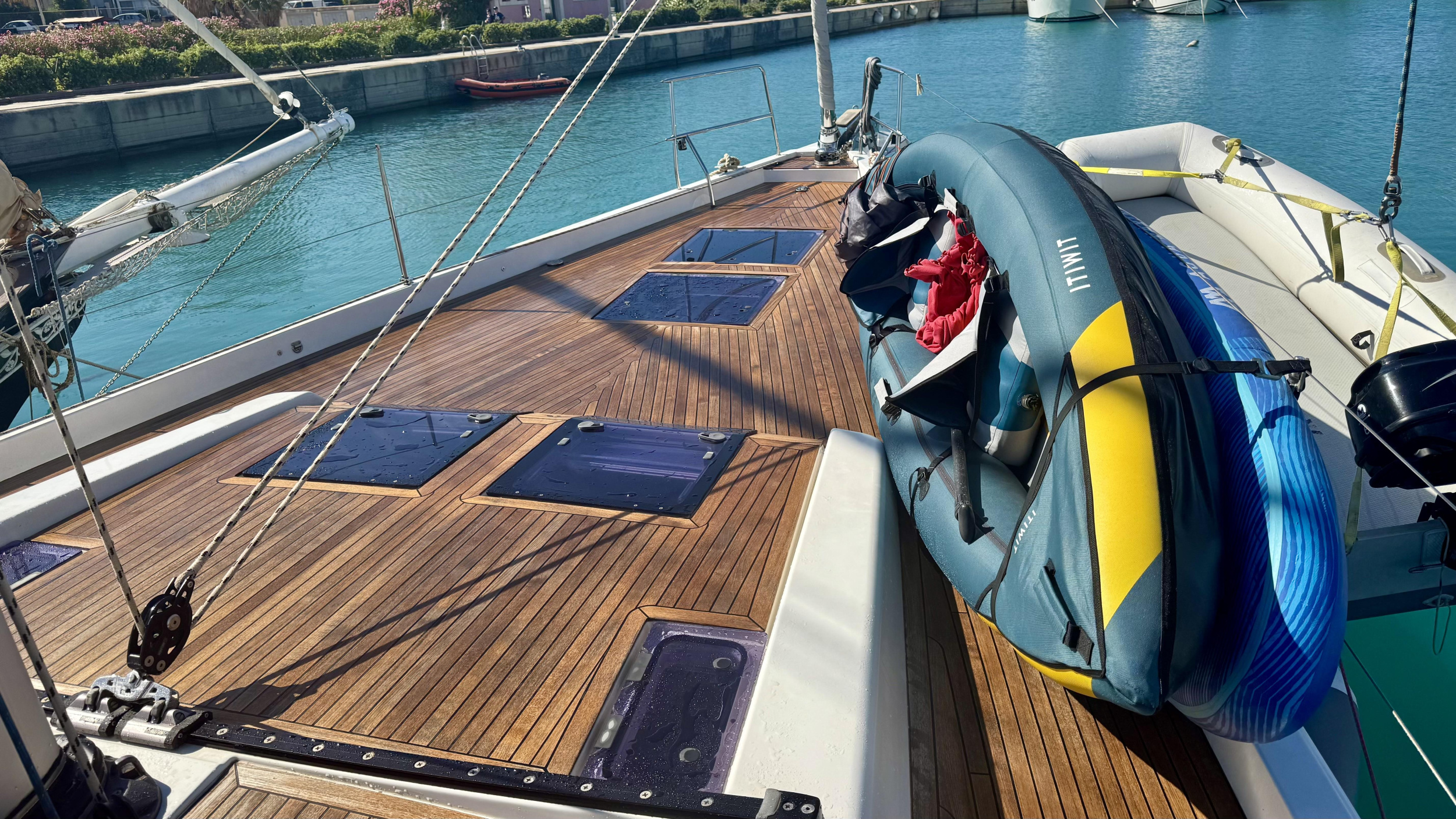 Hanse 575 — photo 22