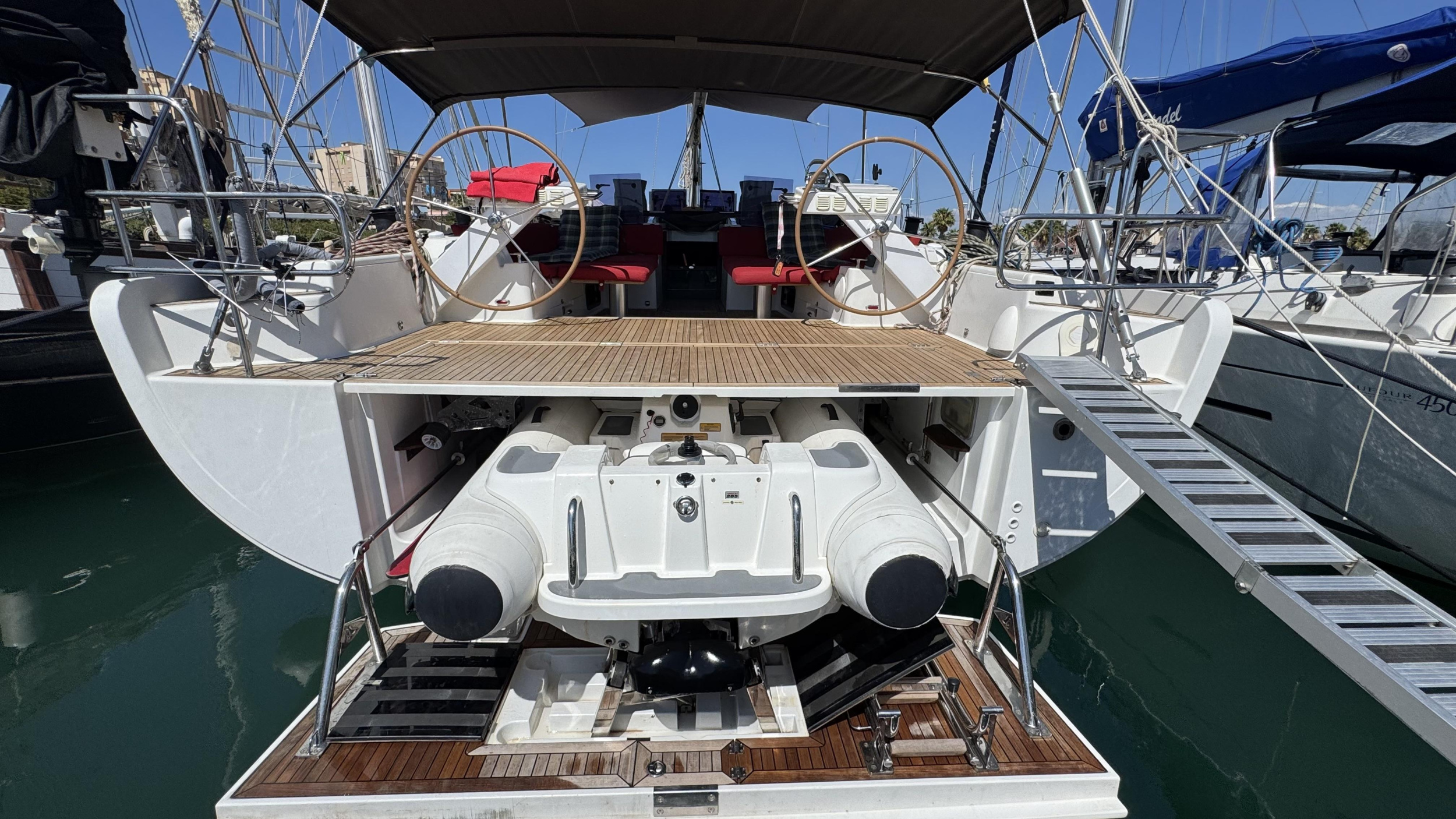 Hanse 575 — photo 24