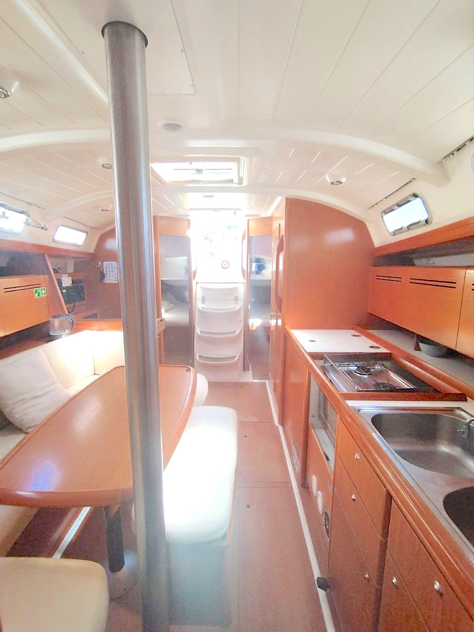 Charter de Cabina en Turquía de Orhaniye a Marmaris — photo 9