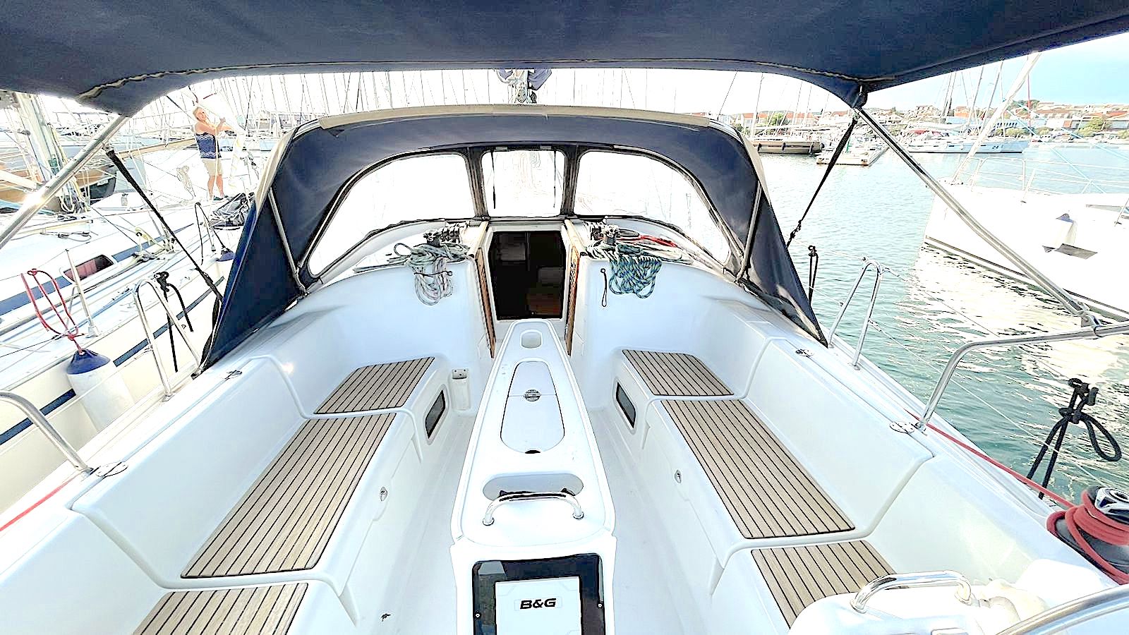Charter de Cabina en Turquía de Orhaniye a Marmaris — photo 4