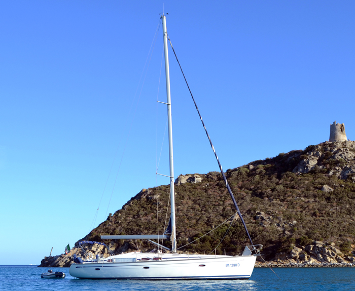 BAVARIA 46 CRUISE — photo 3