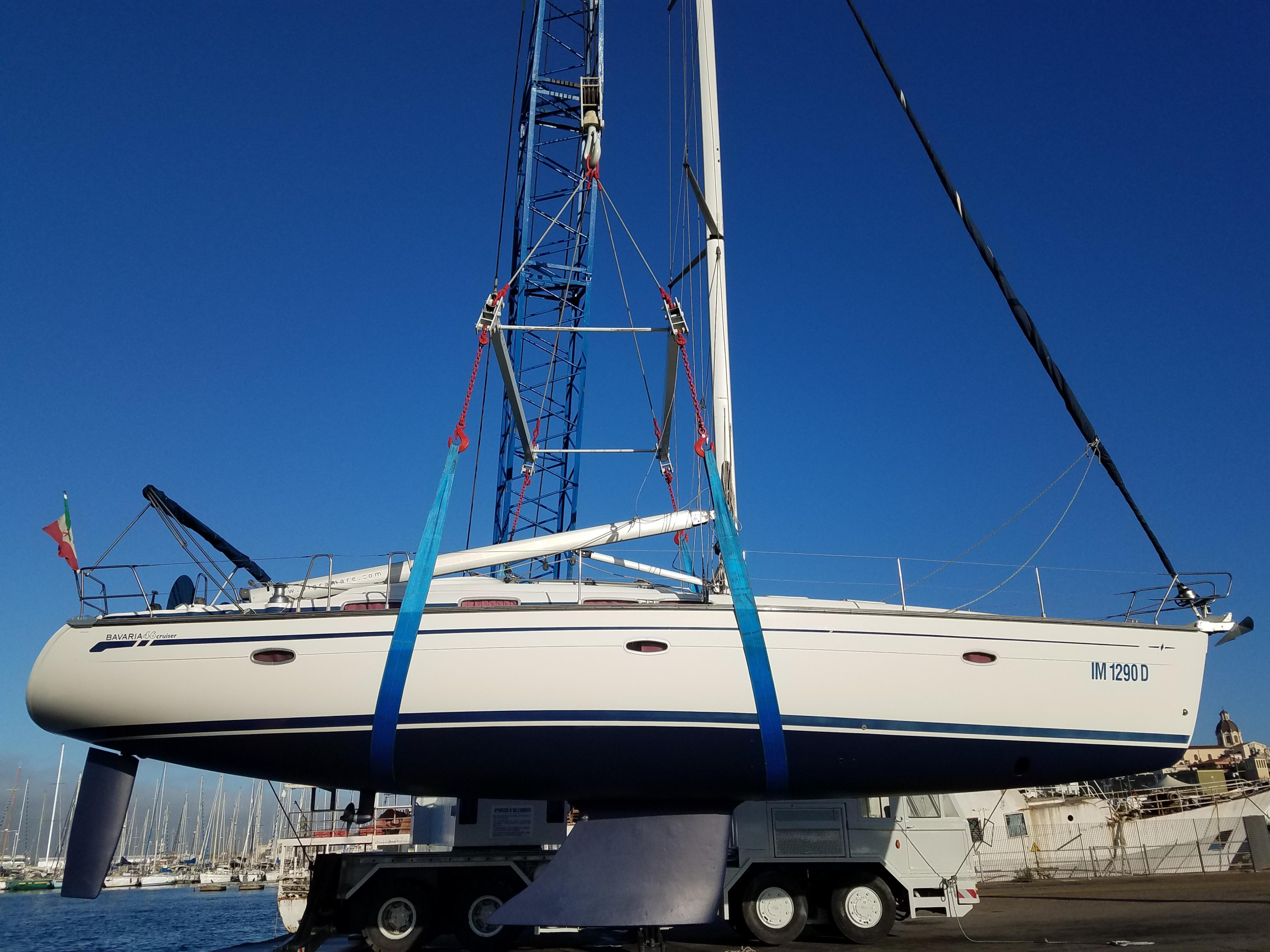 BAVARIA 46 CRUISE — photo 4