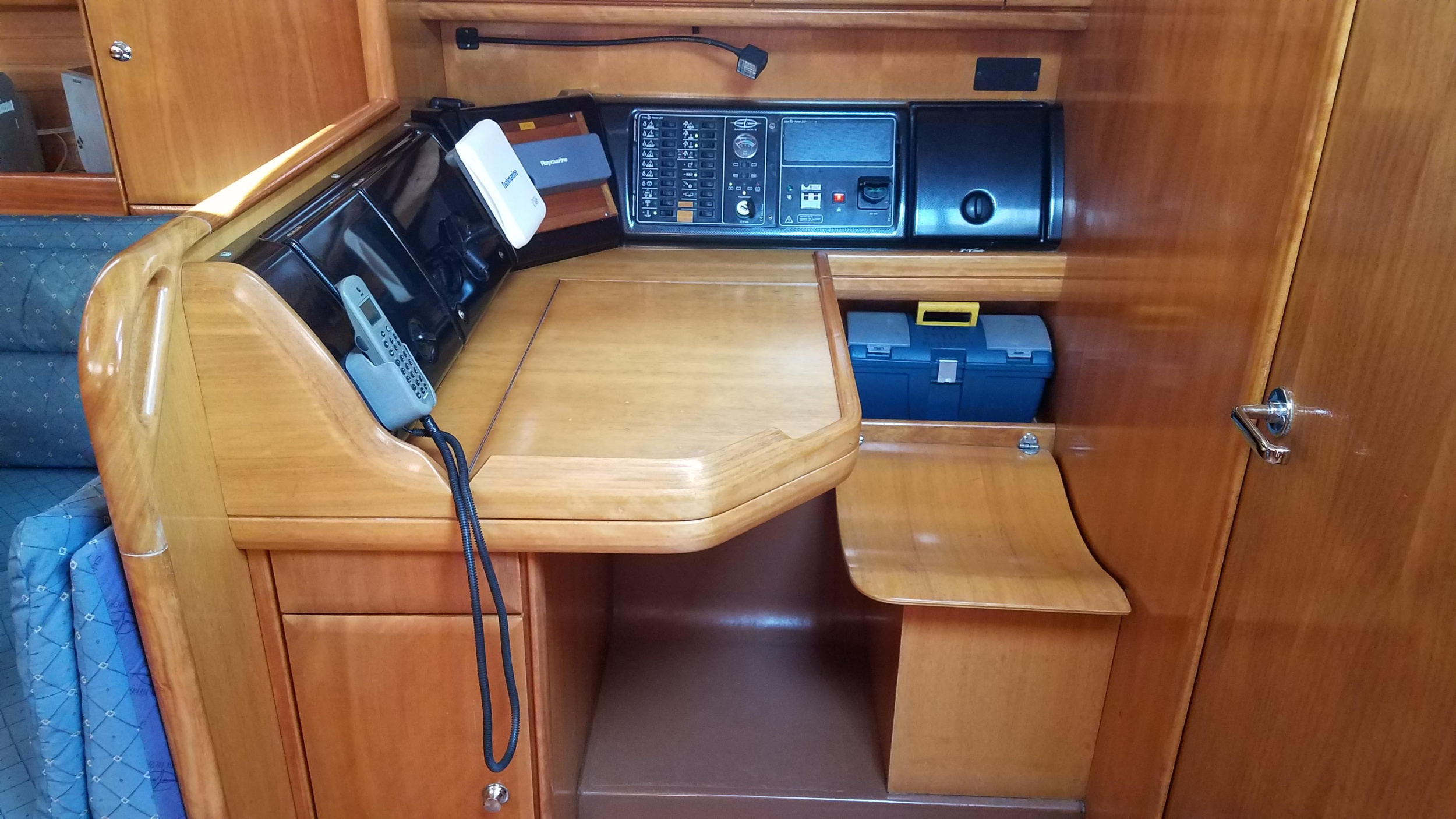 BAVARIA 46 CRUISE — photo 6
