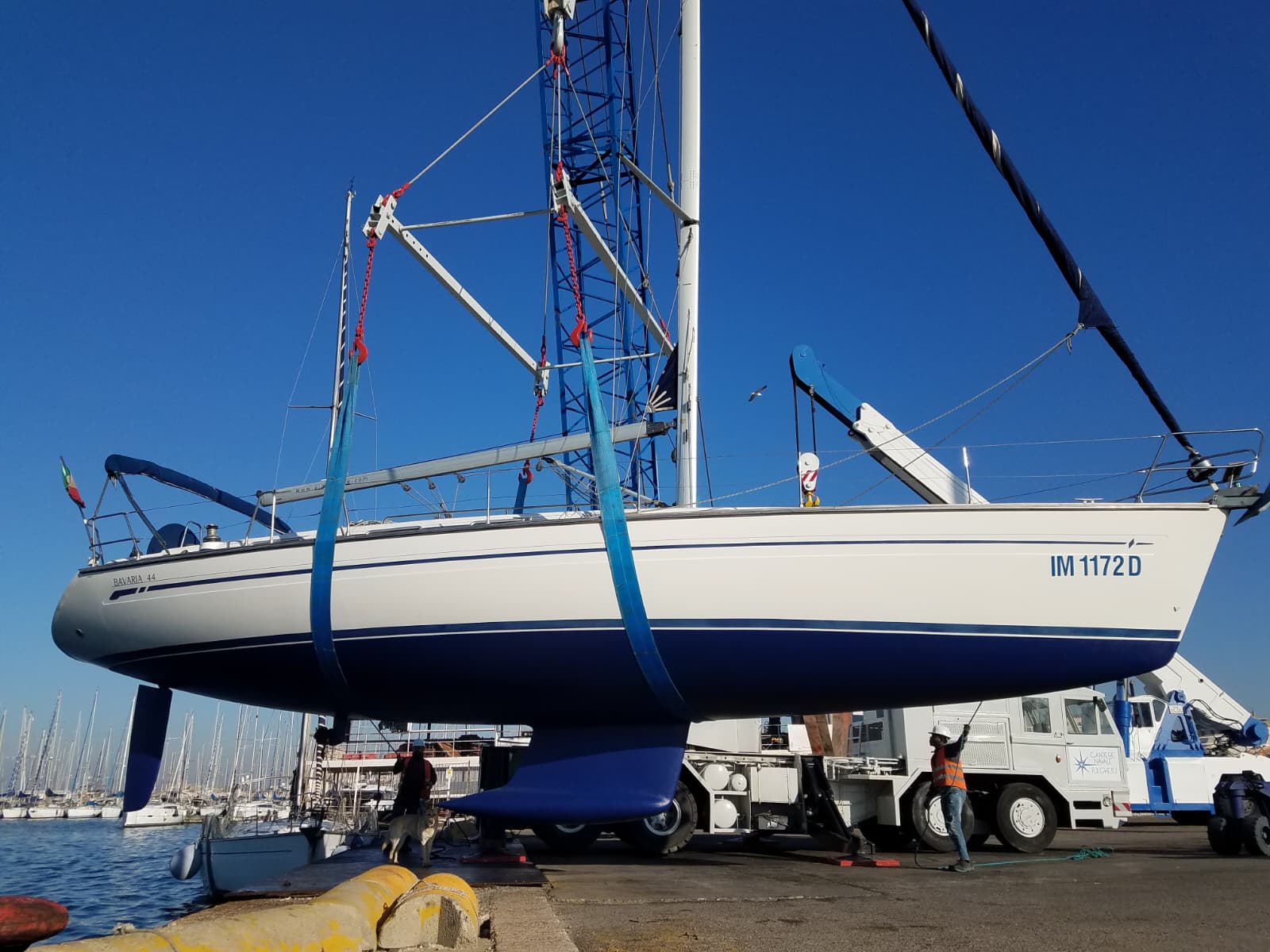 BAVARIA 44 — photo 6