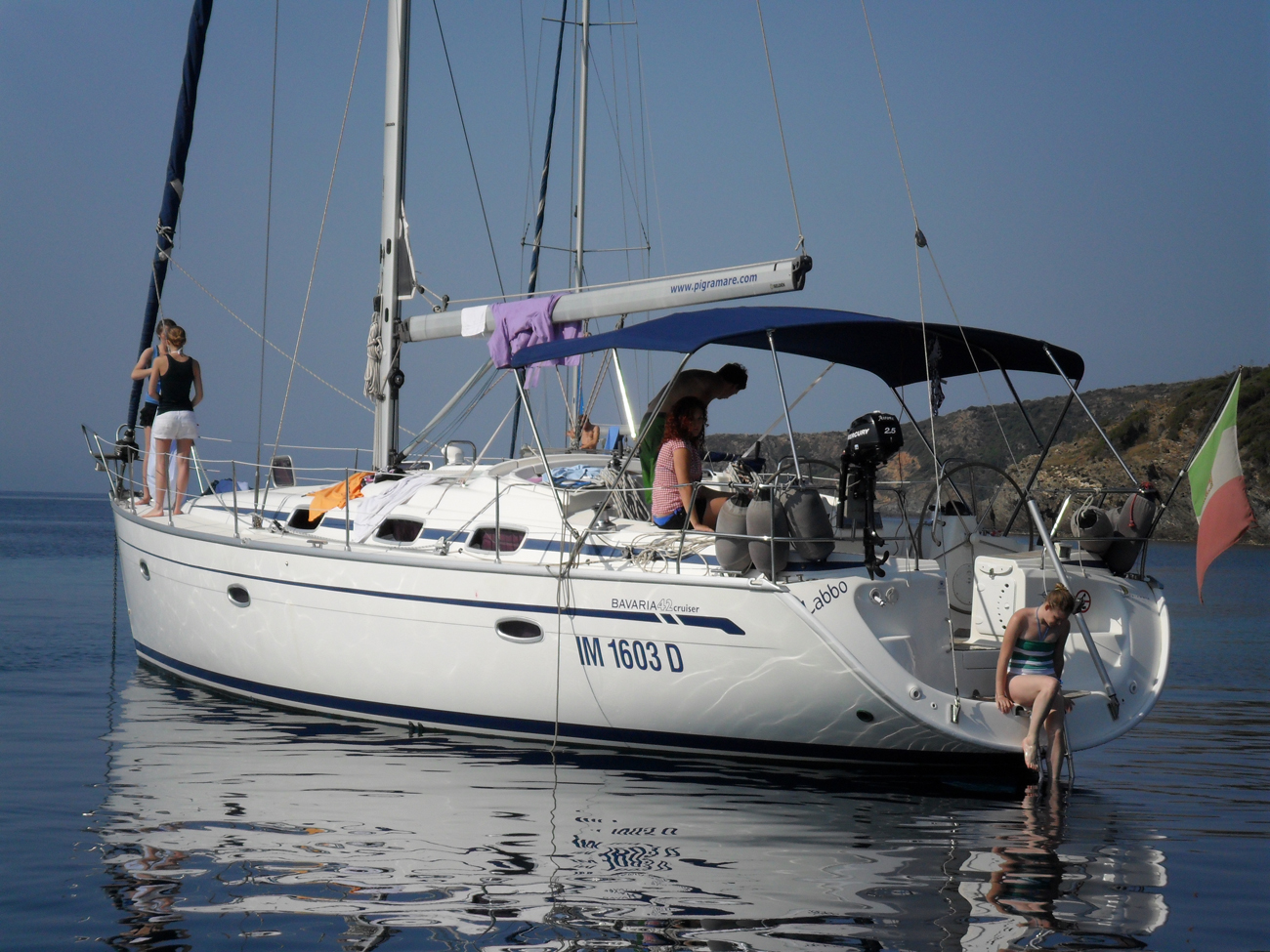 BAVARIA 42 CRUISE — photo 1