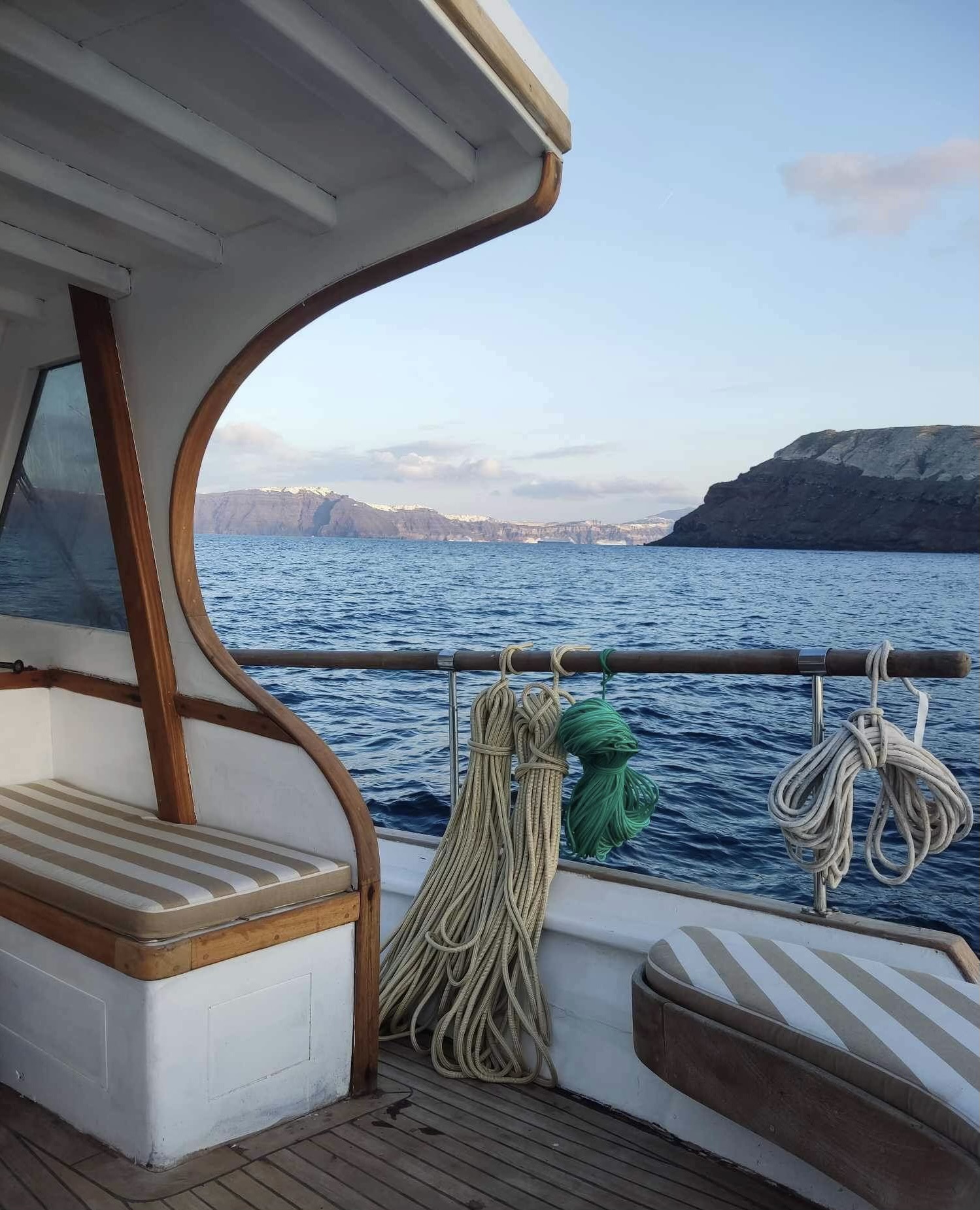 50 feet wooden sailing yacht — photo 5