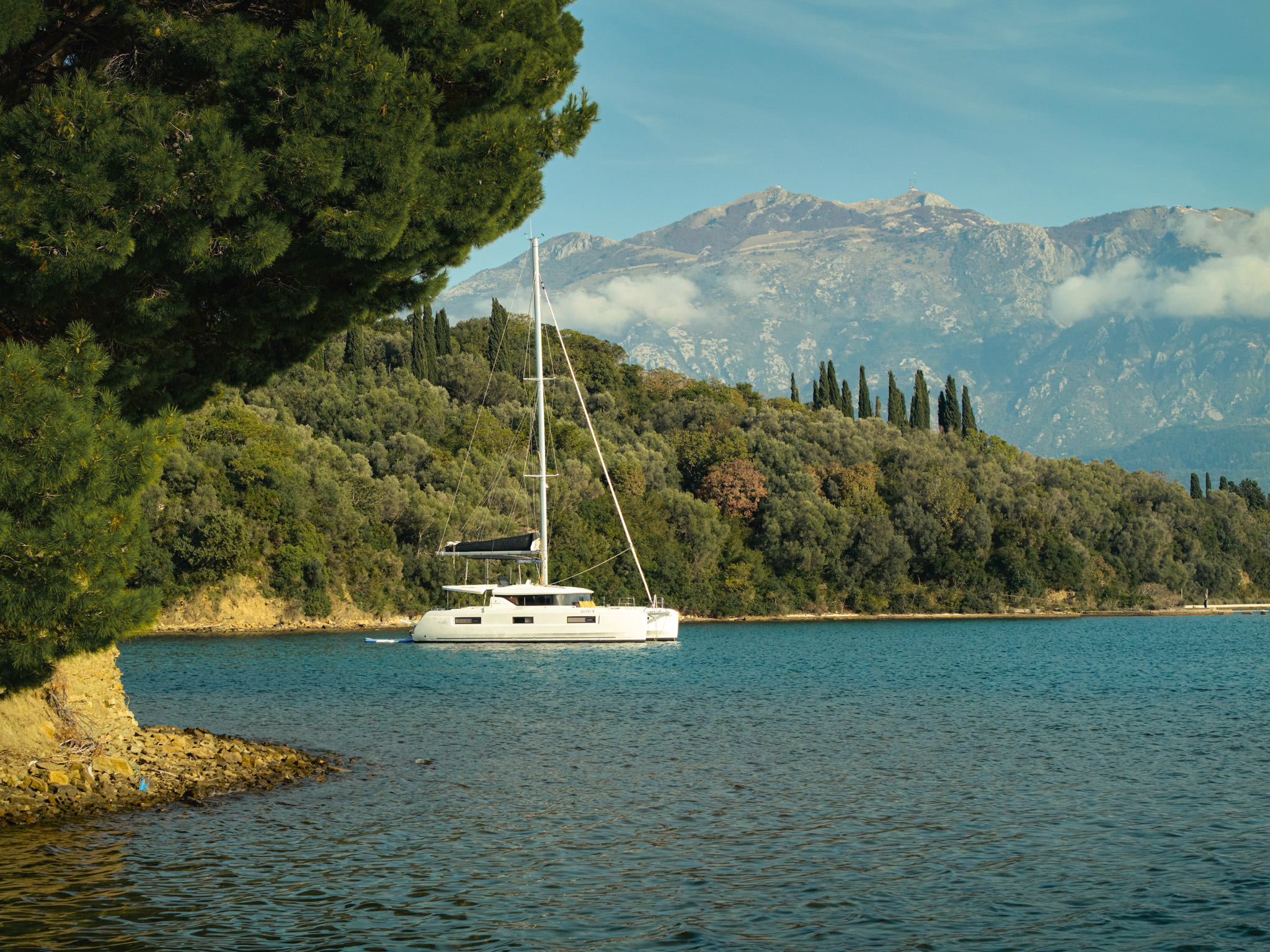 Lagoon 46 — photo 9