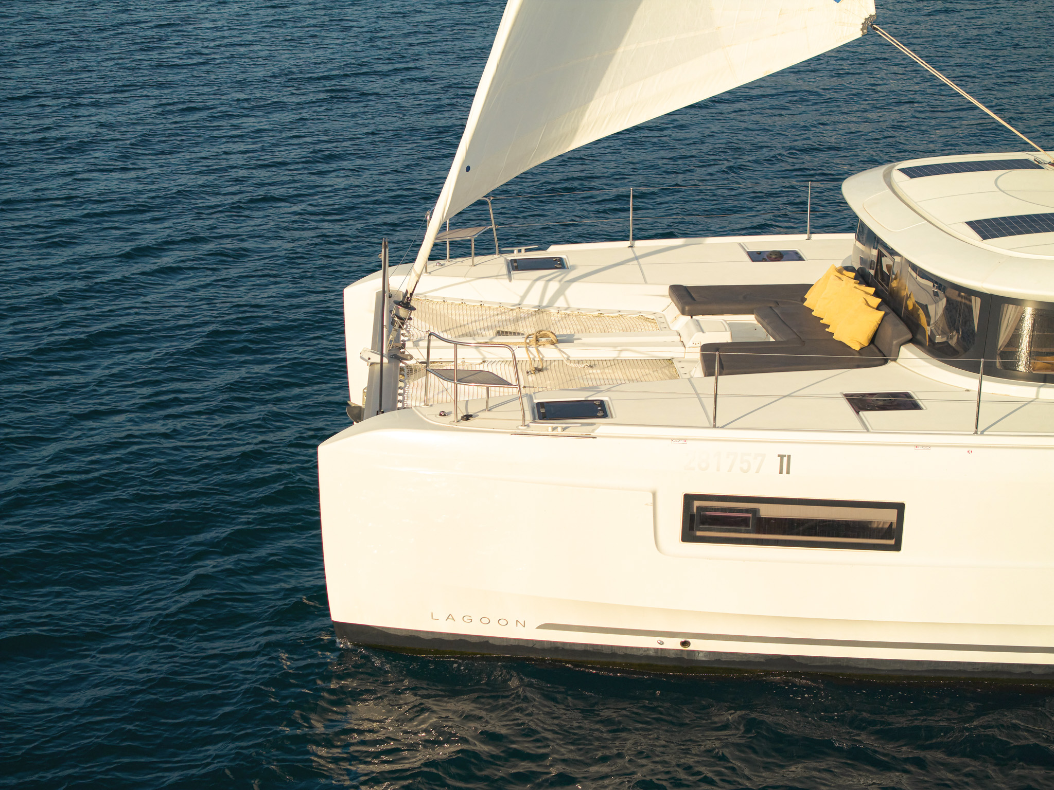 Lagoon 46 — photo 12