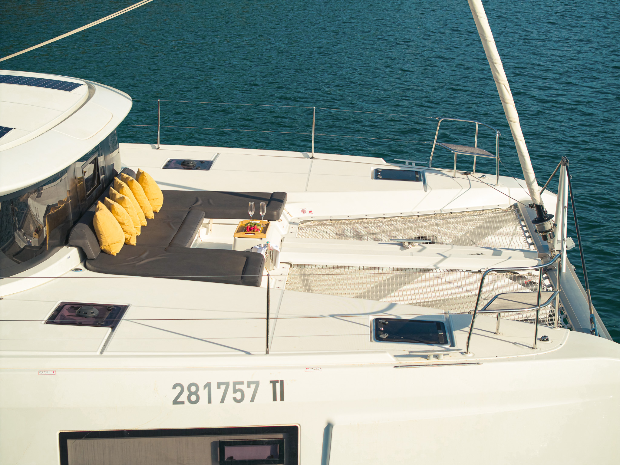 Lagoon 46 — photo 14