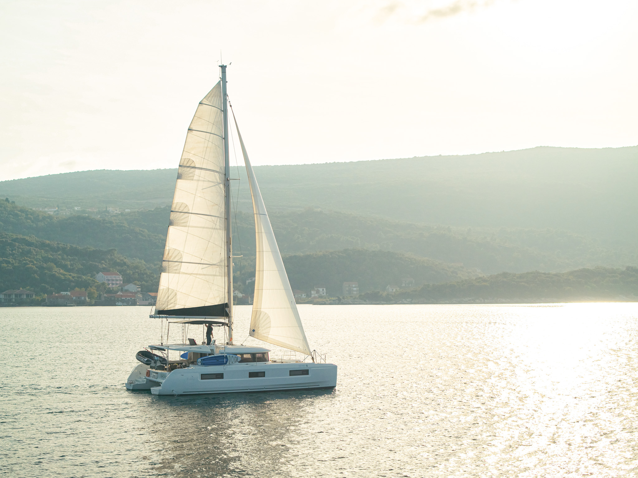 Lagoon 46 — photo 16