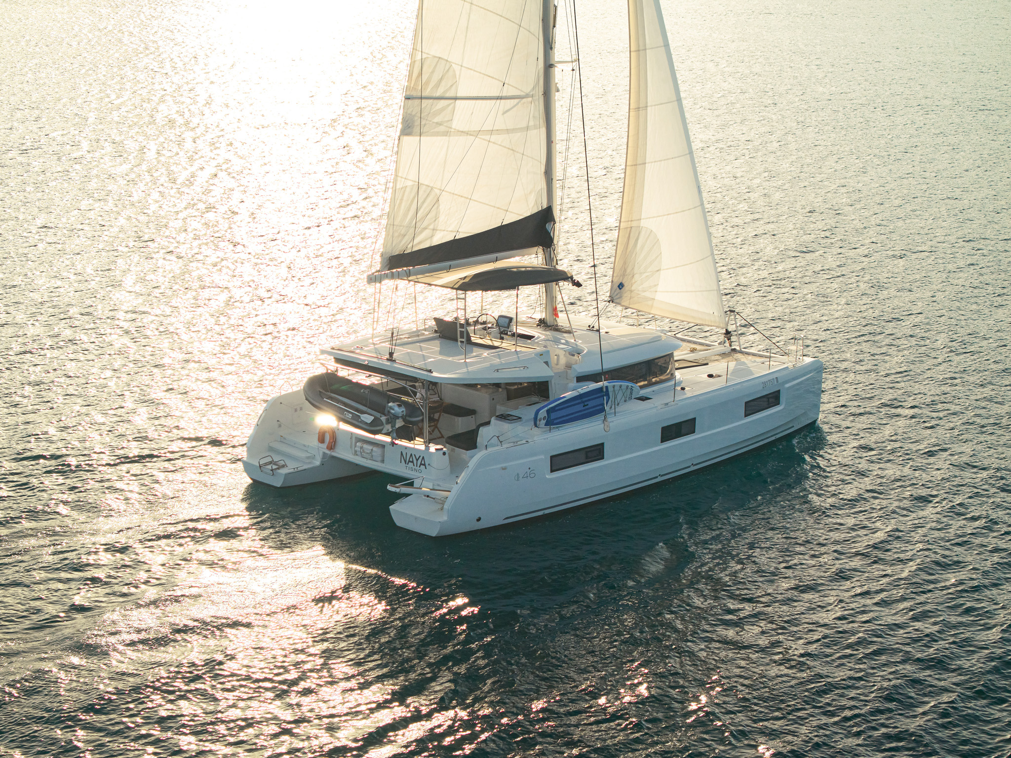 Lagoon 46 — photo 17