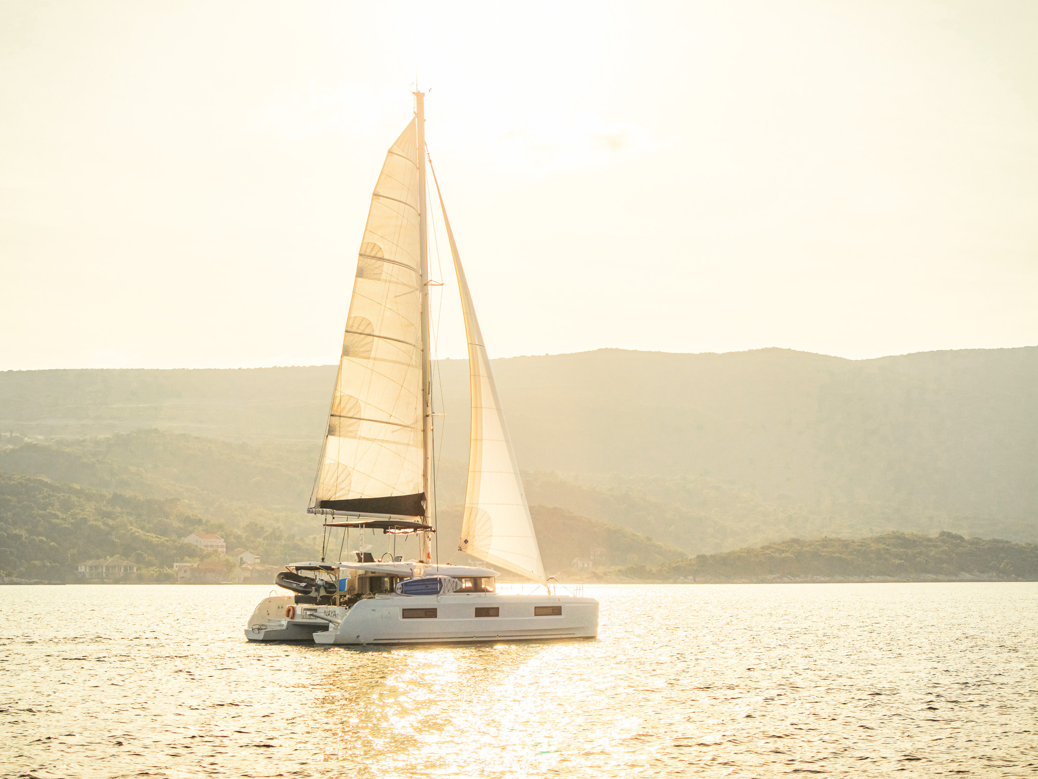 Lagoon 46 — photo 18
