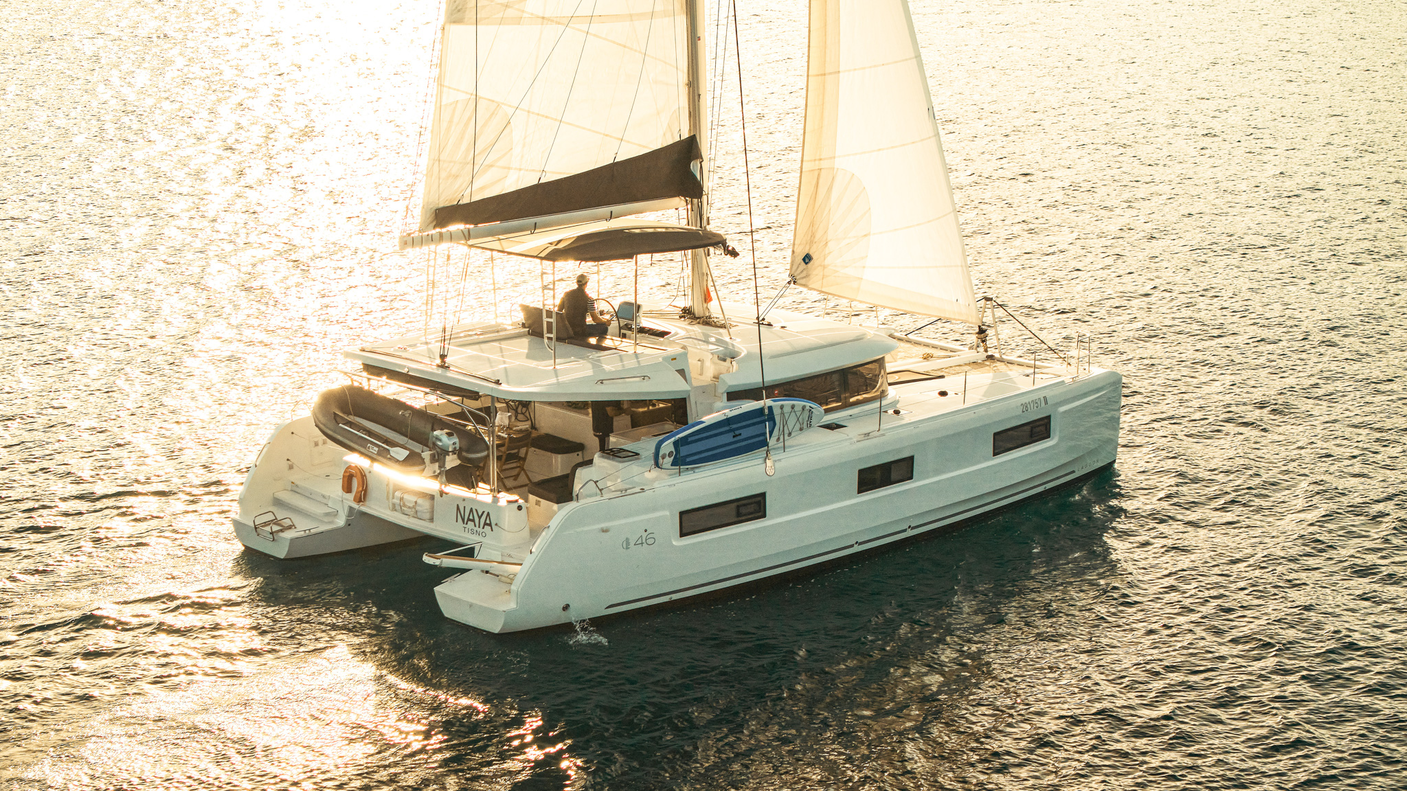 Lagoon 46 — photo 19