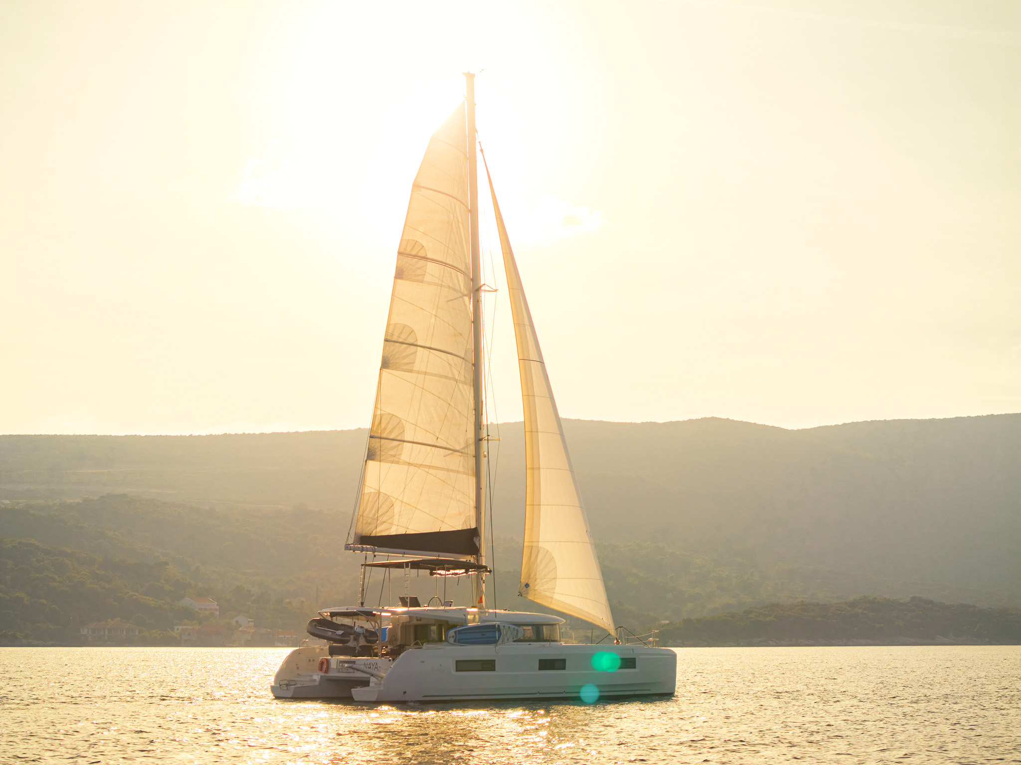 Lagoon 46 — photo 20