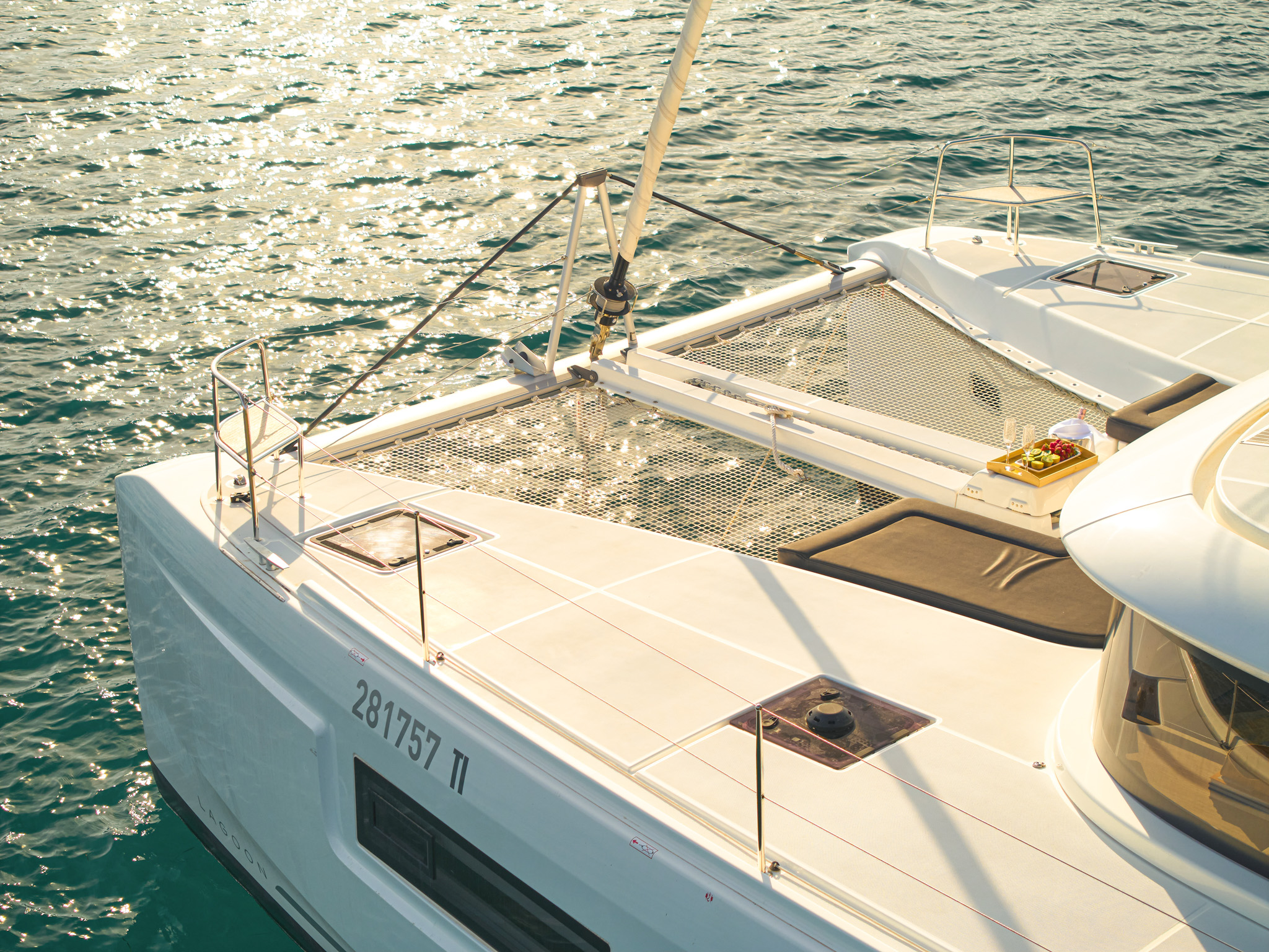 Lagoon 46 — photo 21