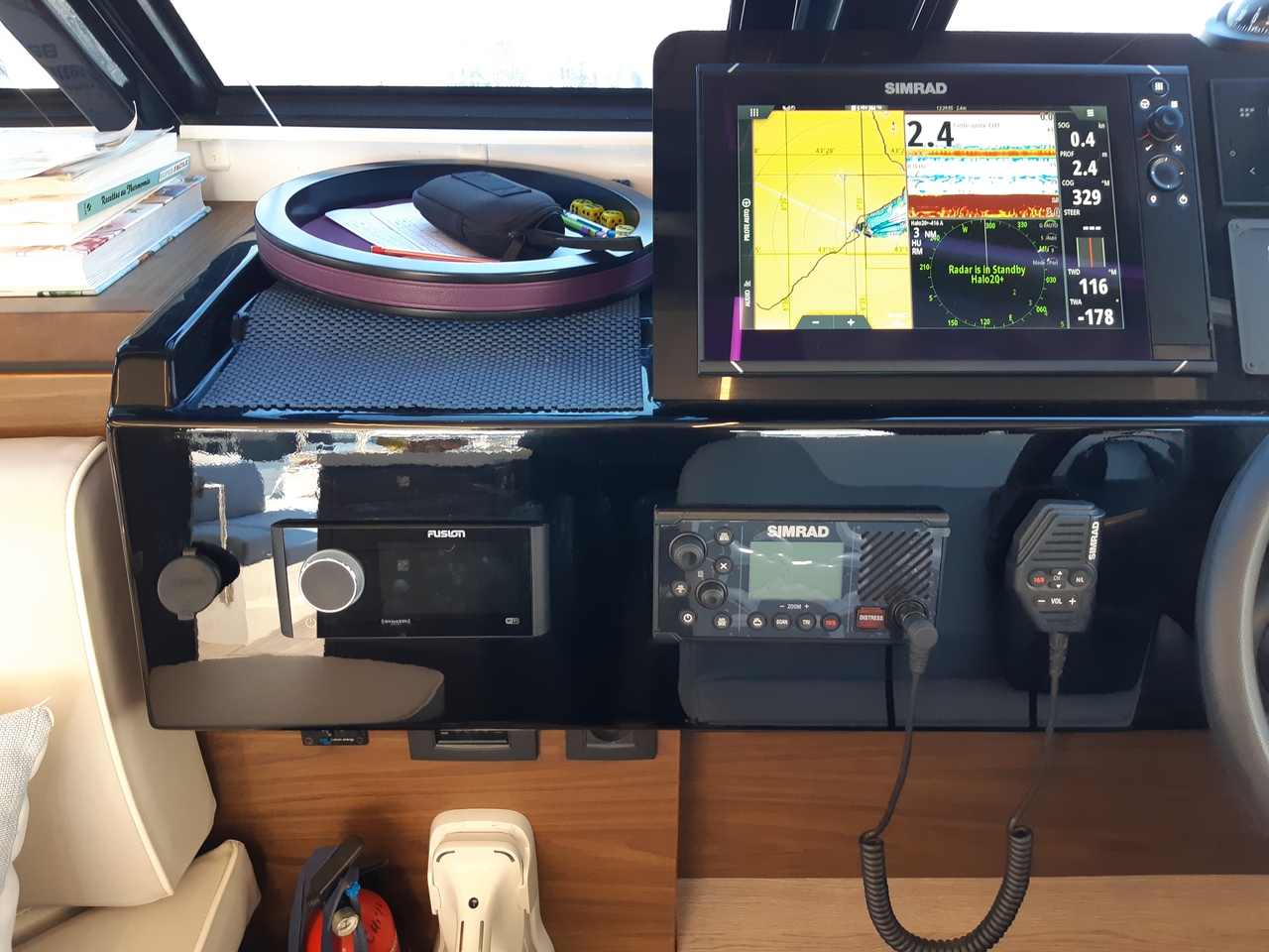 NAUTITECH 47 POWER CAT — photo 14