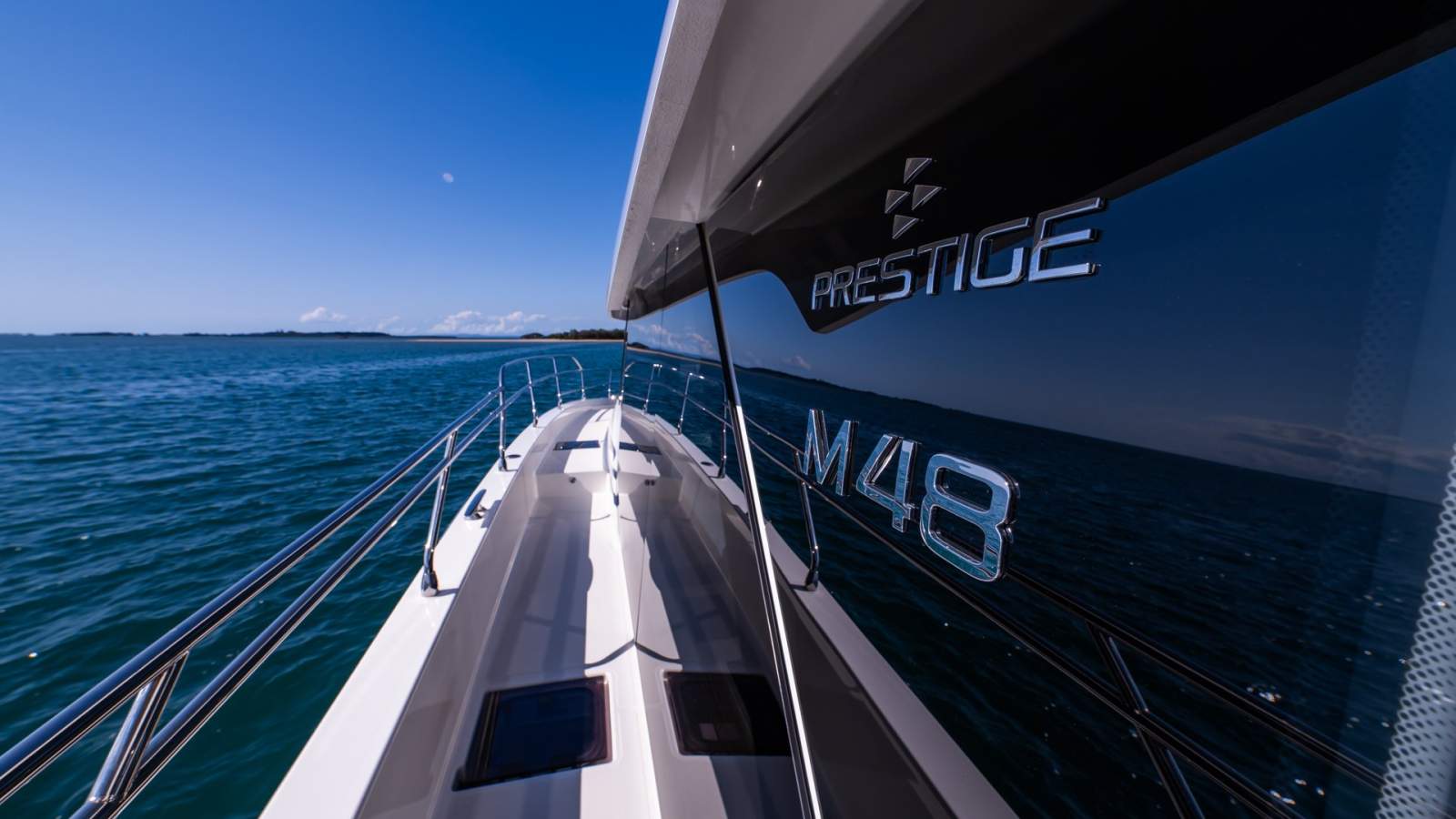 PRESTIGE M48 — photo 2