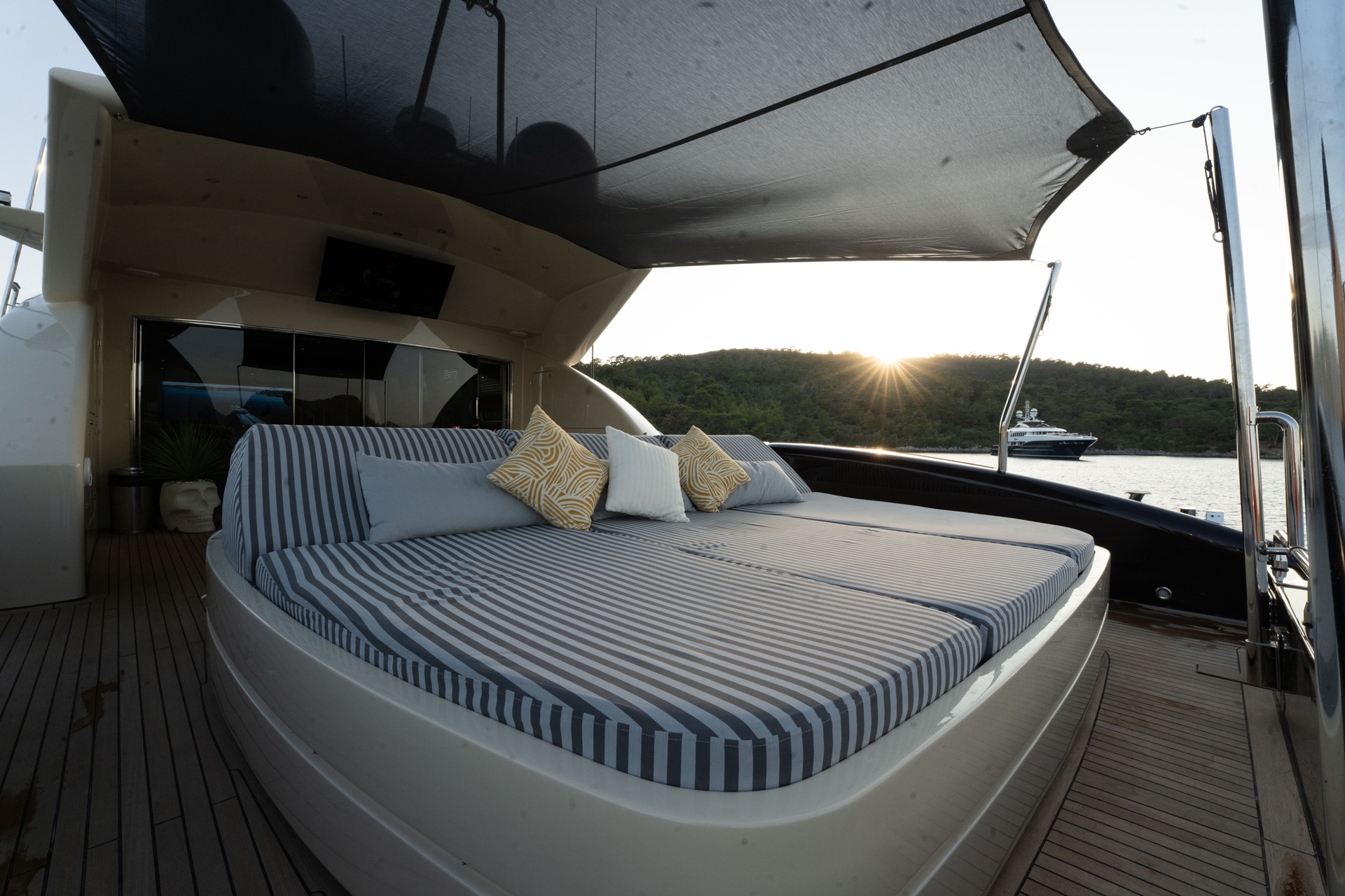 Tecnomar Velvet 35 — photo 10