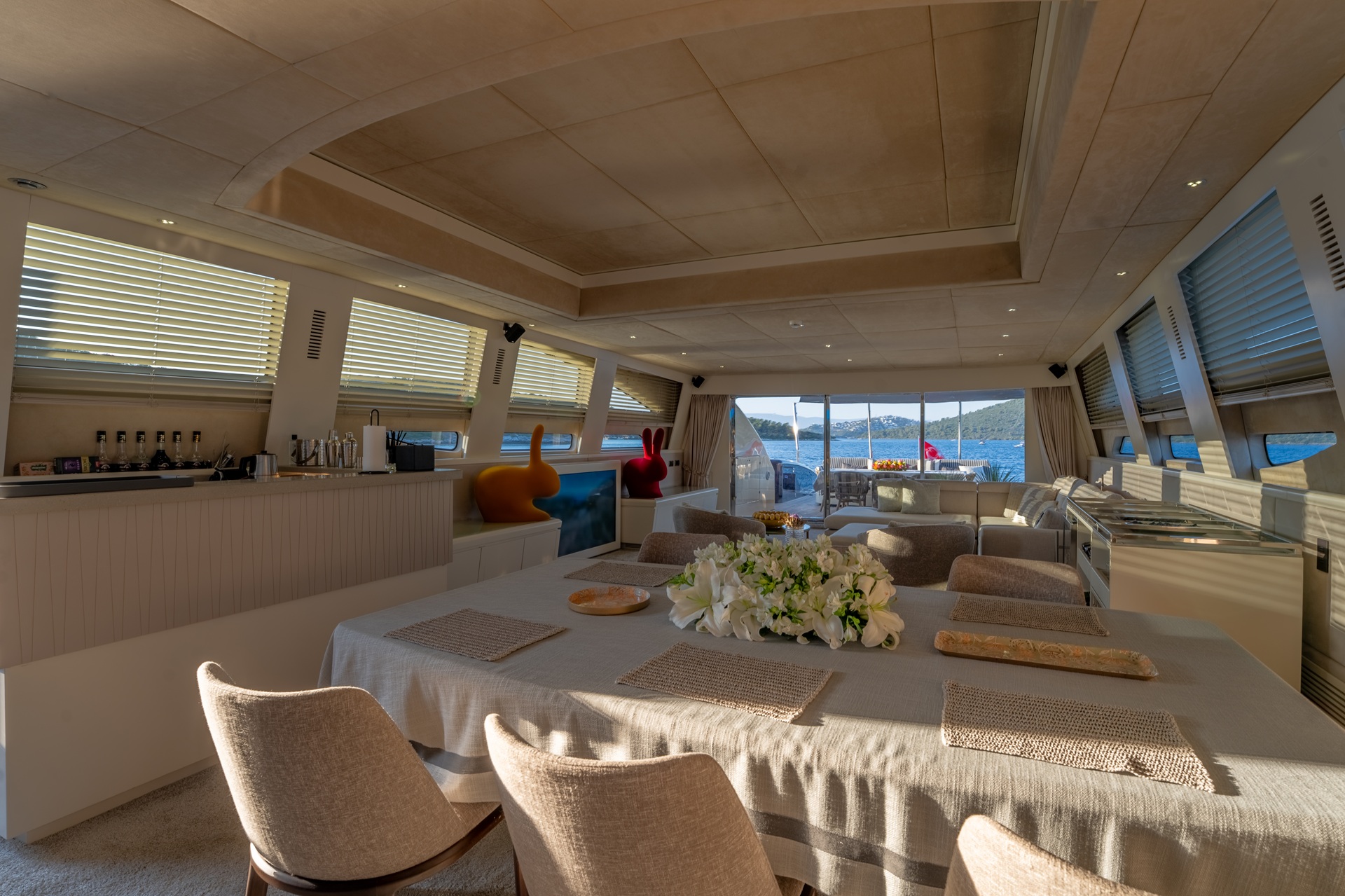 Tecnomar Velvet 35 — photo 15