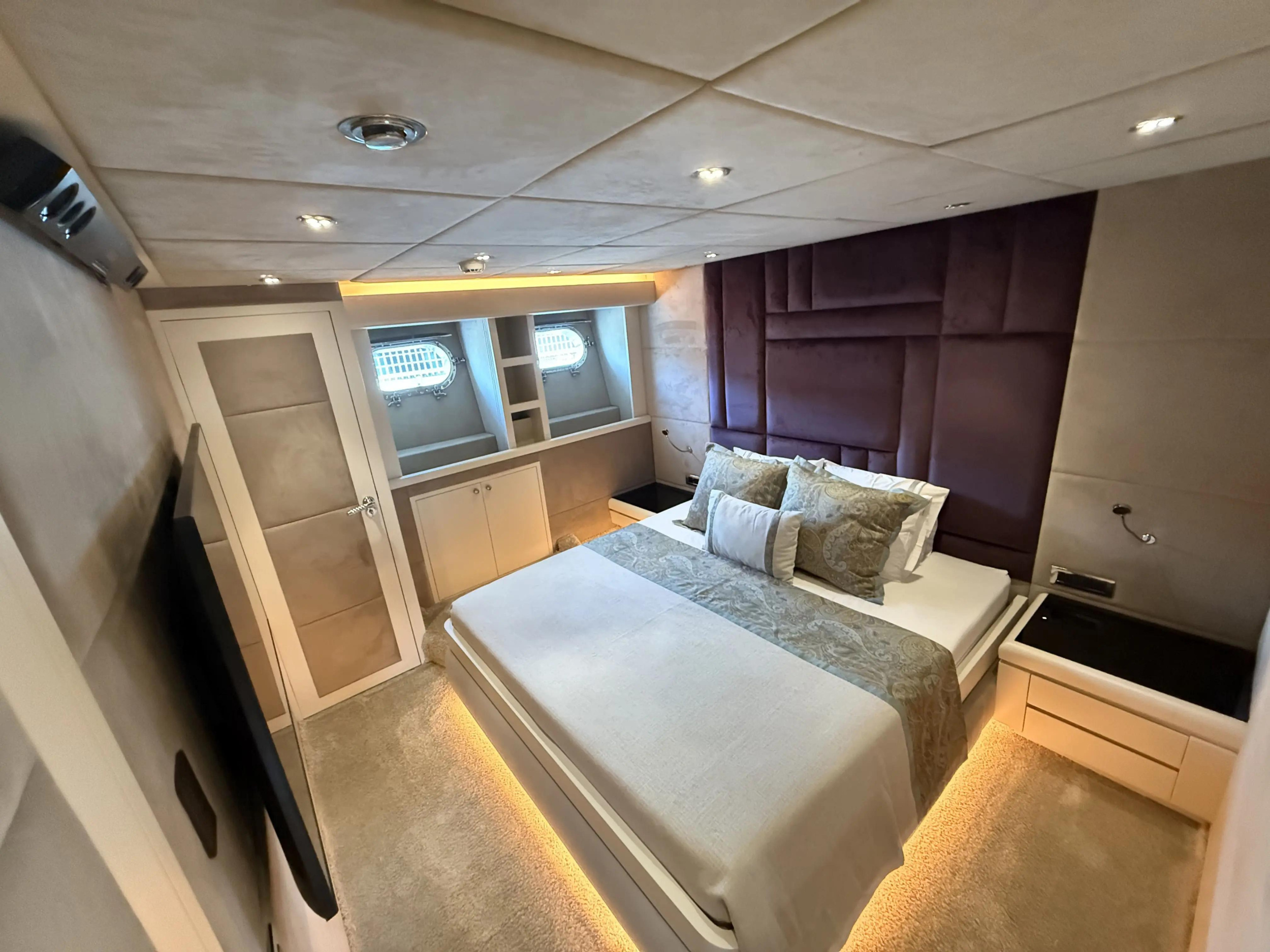 Tecnomar Velvet 35 — photo 22