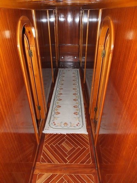 Traditional wooden gulet — photo 5