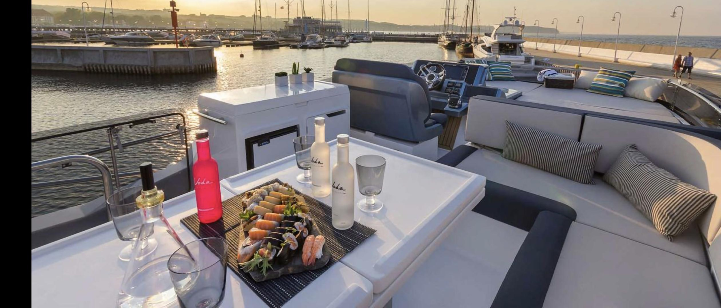Galeon 560 Fly — photo 3