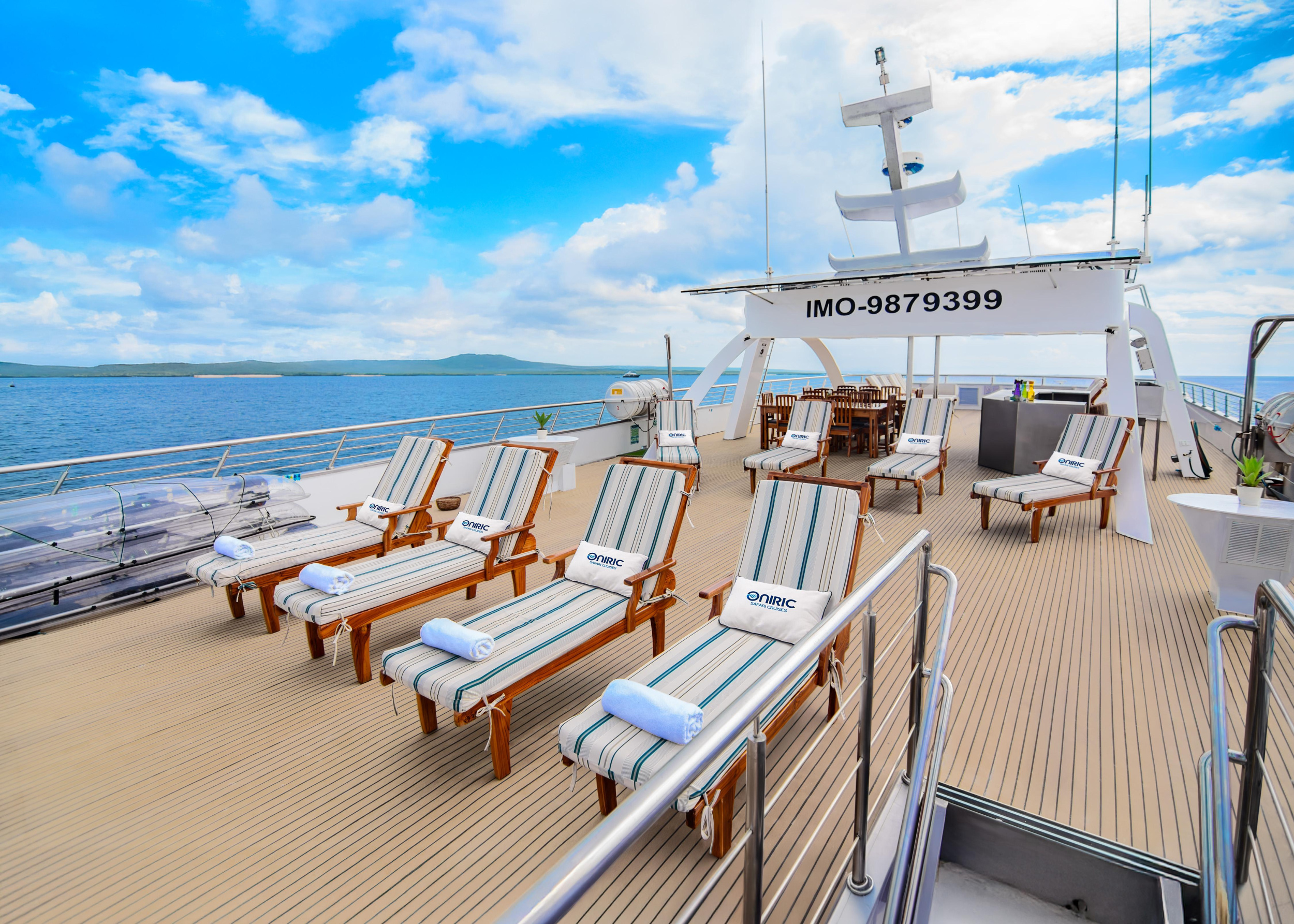 Crucero en Pequeño Barco por el Oeste de Galápagos — photo 4