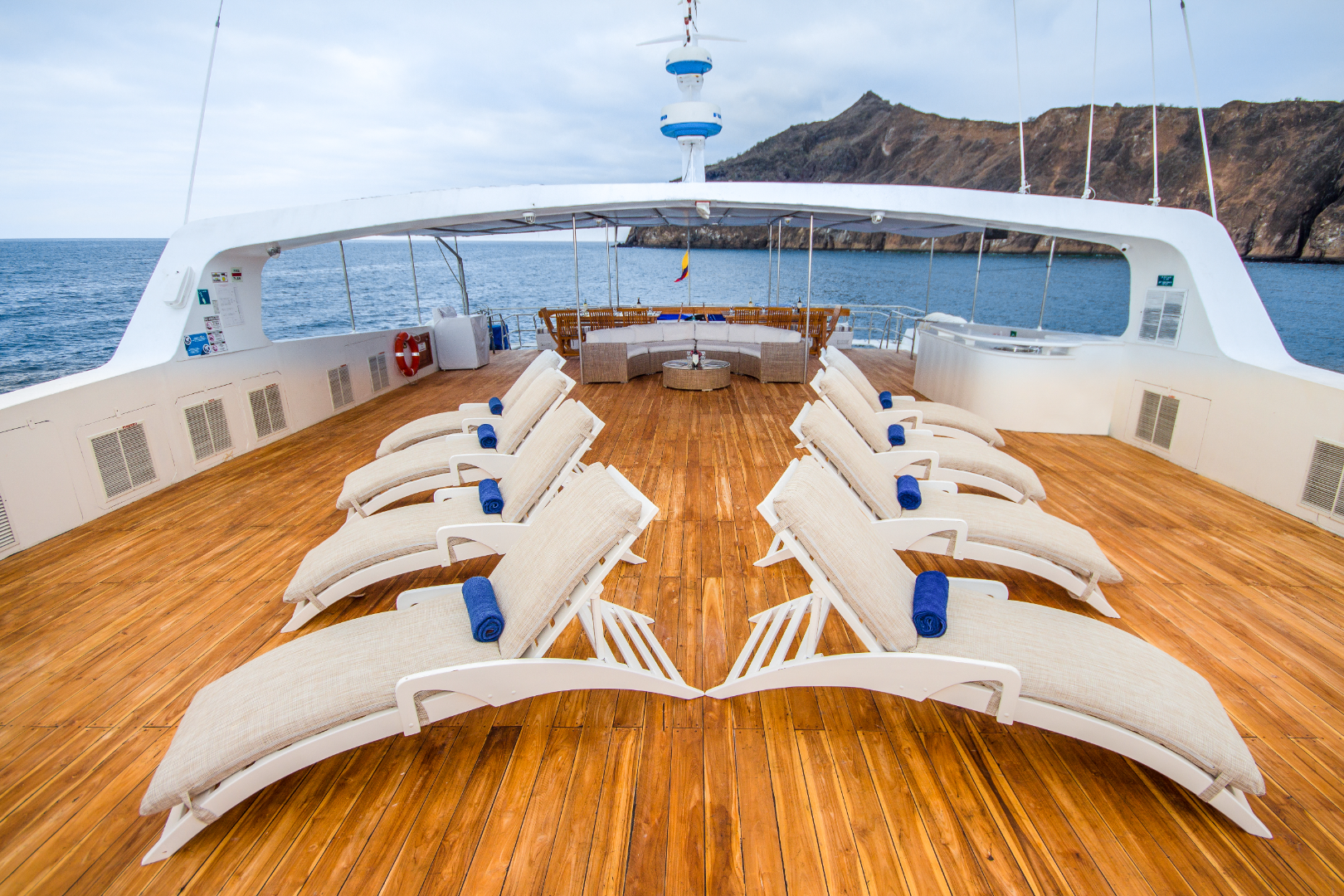 Crucero en Pequeño Barco por Galápagos en Archipel I — photo 4