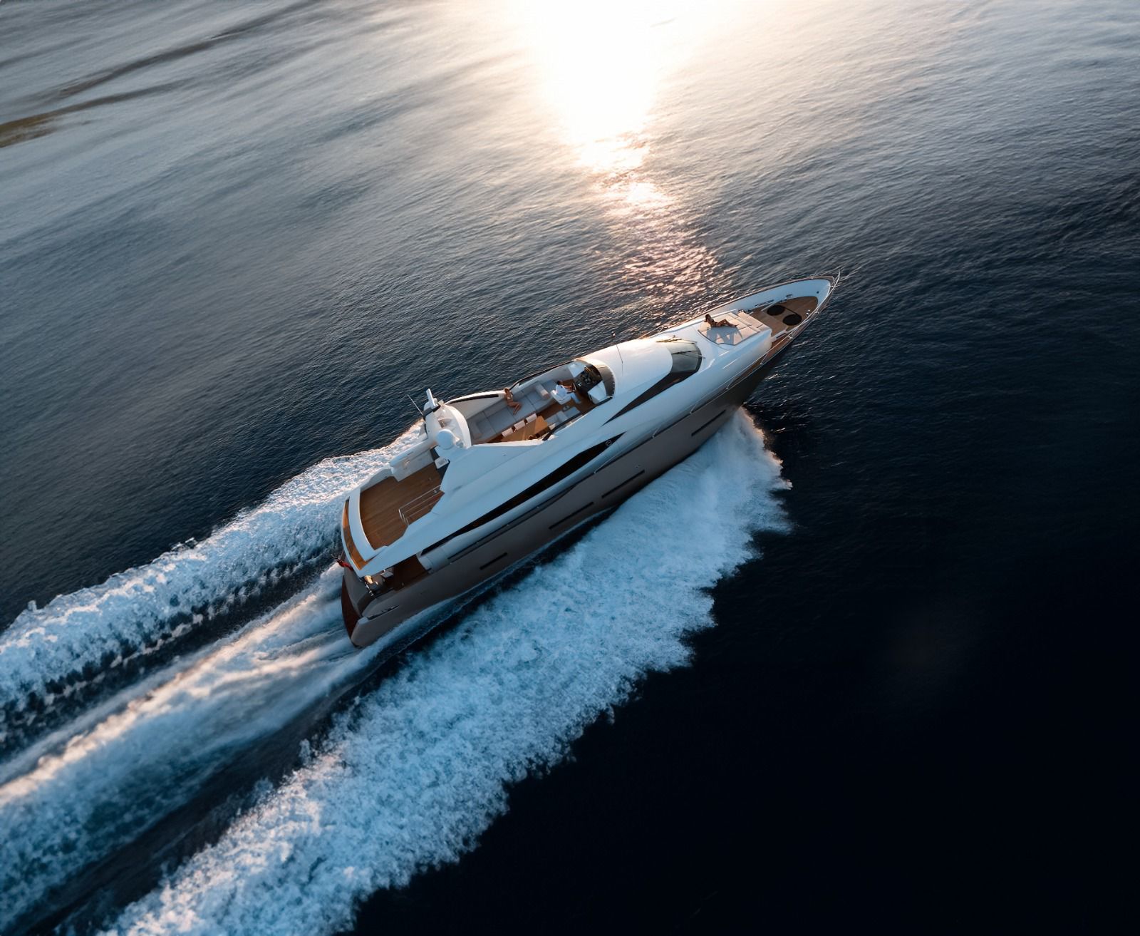 Custom Build Yacht — photo 2