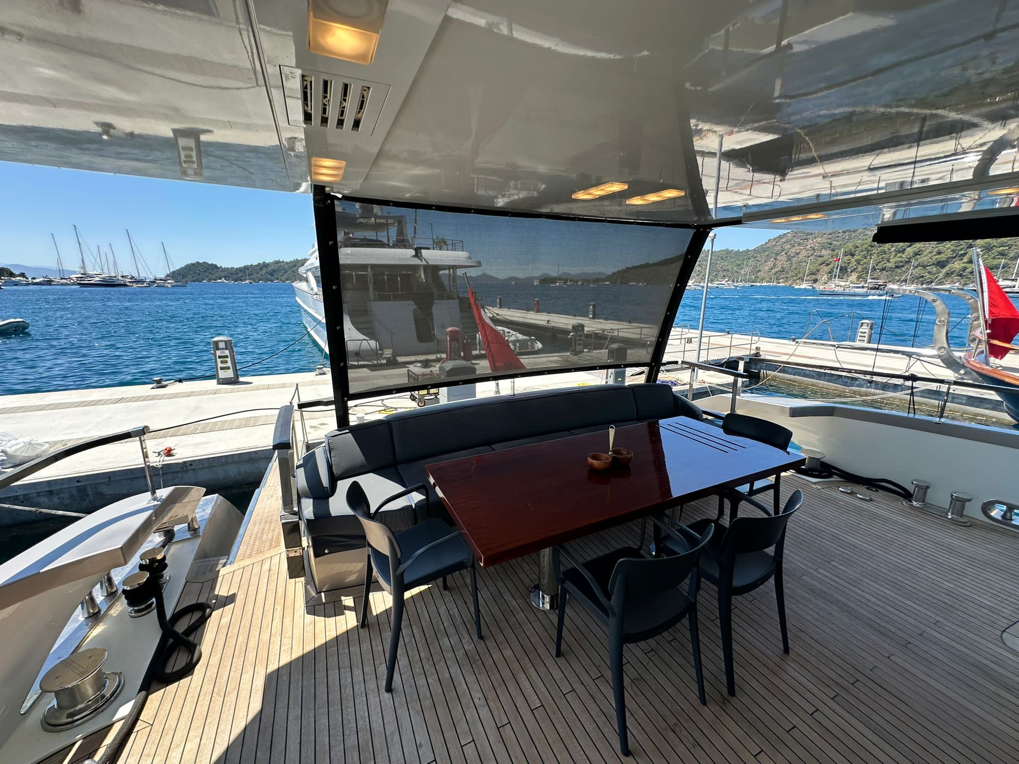 Custom Build Yacht — photo 4