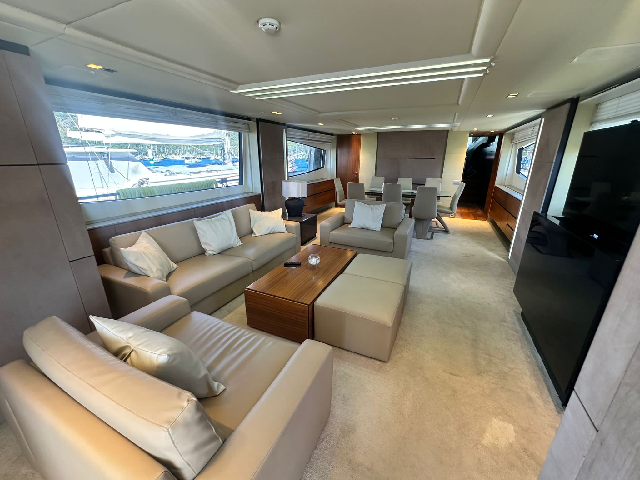 Custom Build Yacht — photo 22