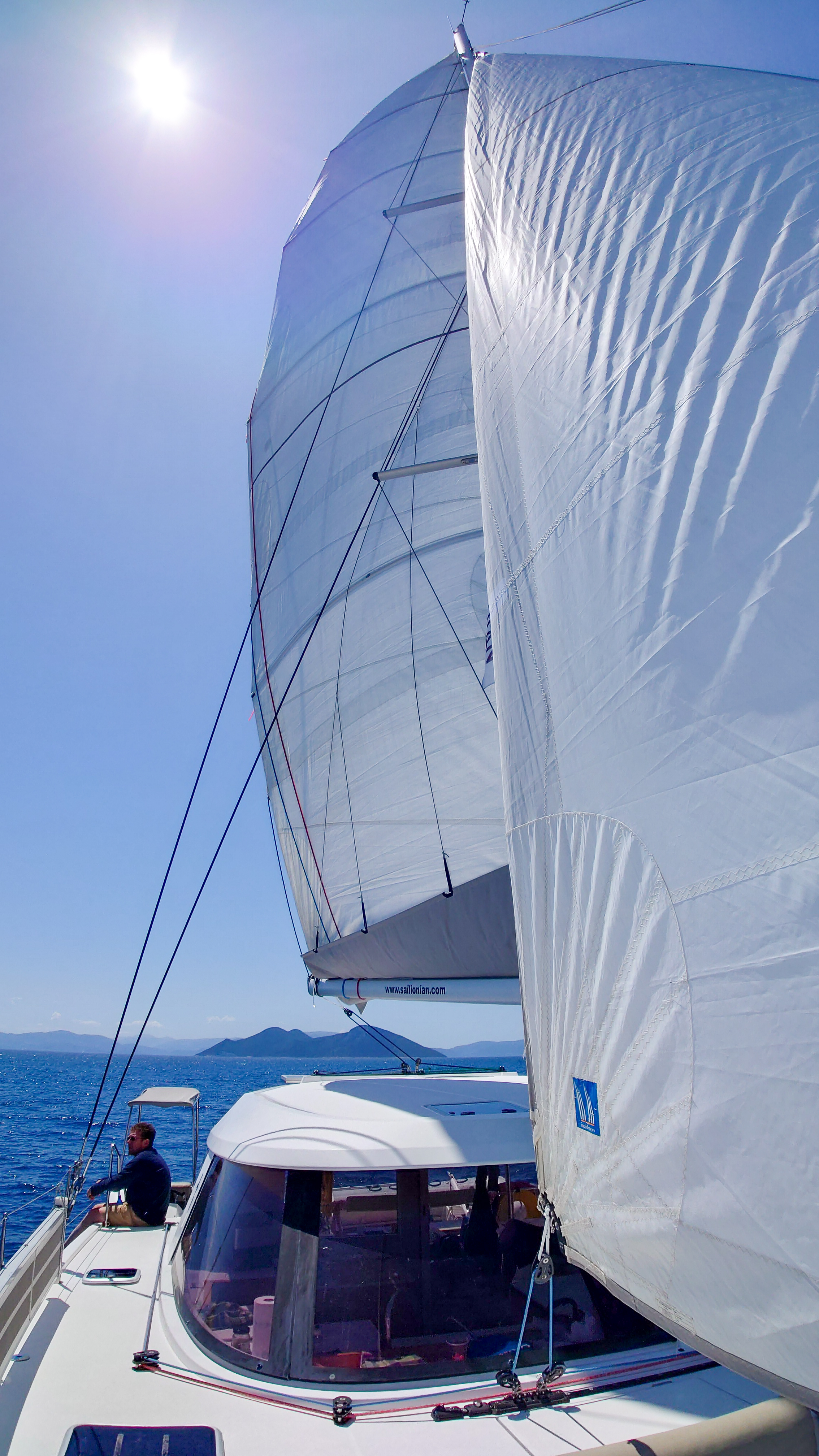 Crucero de Vela por las Islas Jónicas desde Lefkada — photo 8