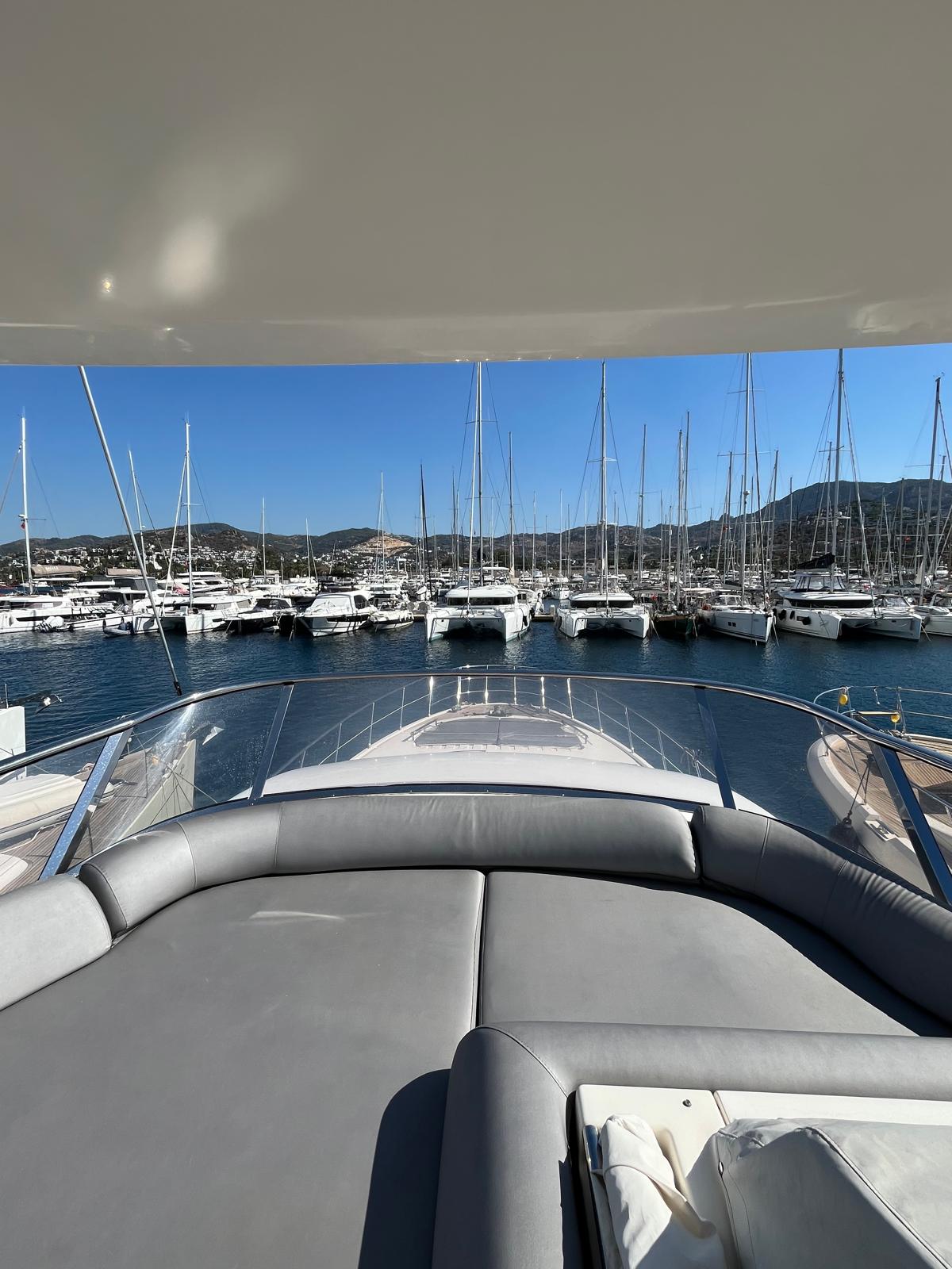 Azimut 70 — photo 30