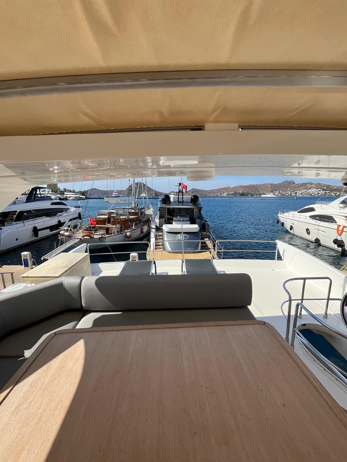 Azimut 70 — photo 31