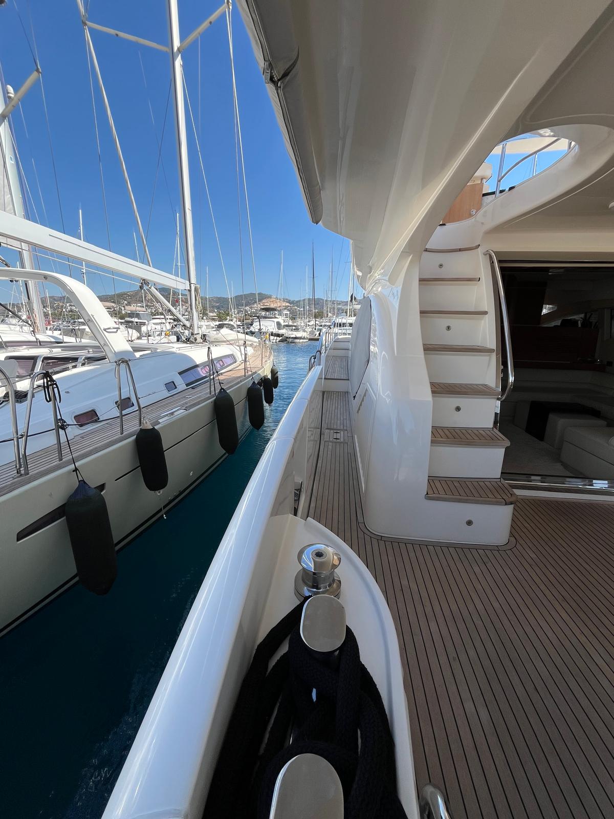 Azimut 70 — photo 32